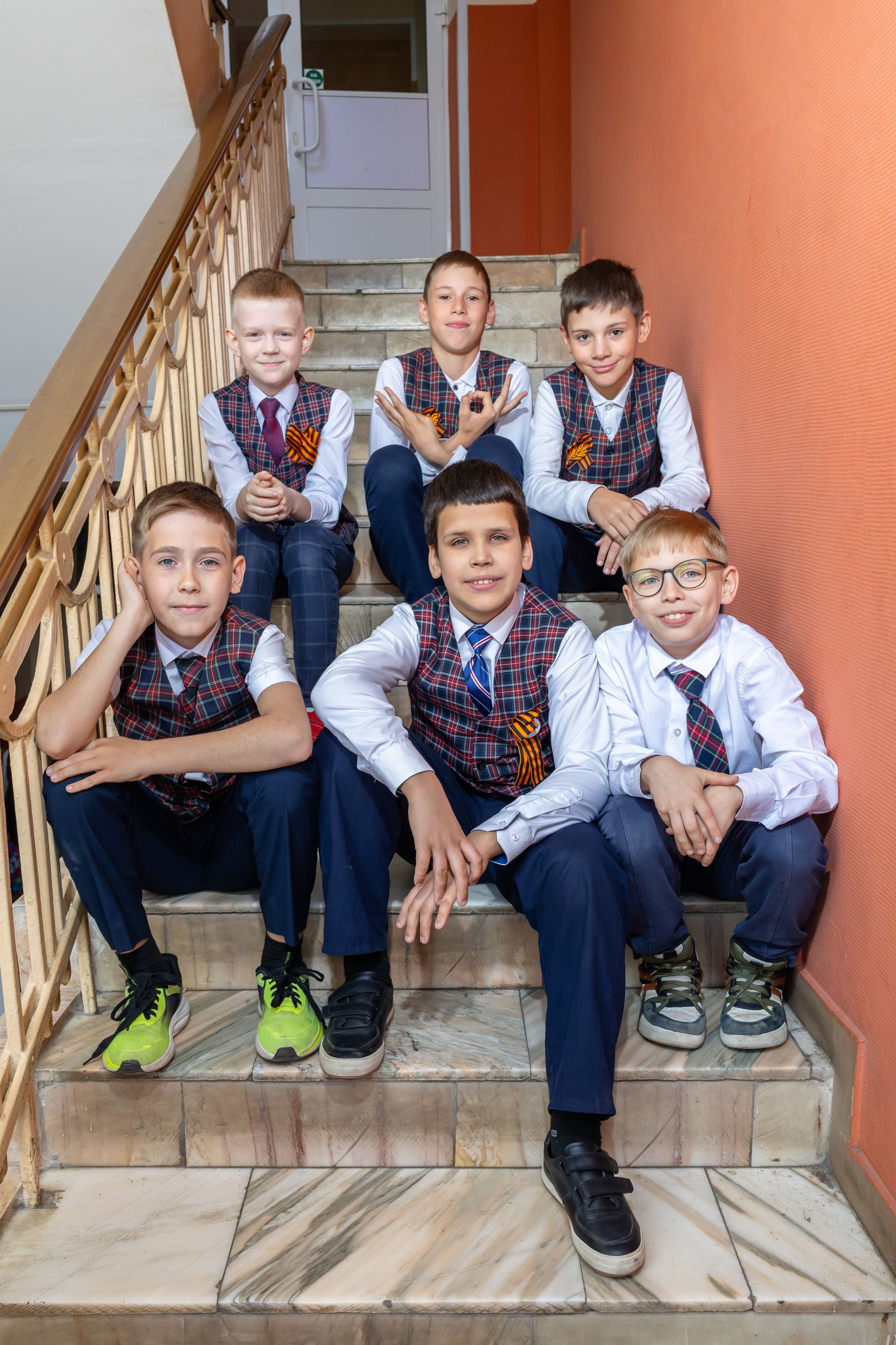 Портфолио. Выпускные фотоальбомы в Пензе