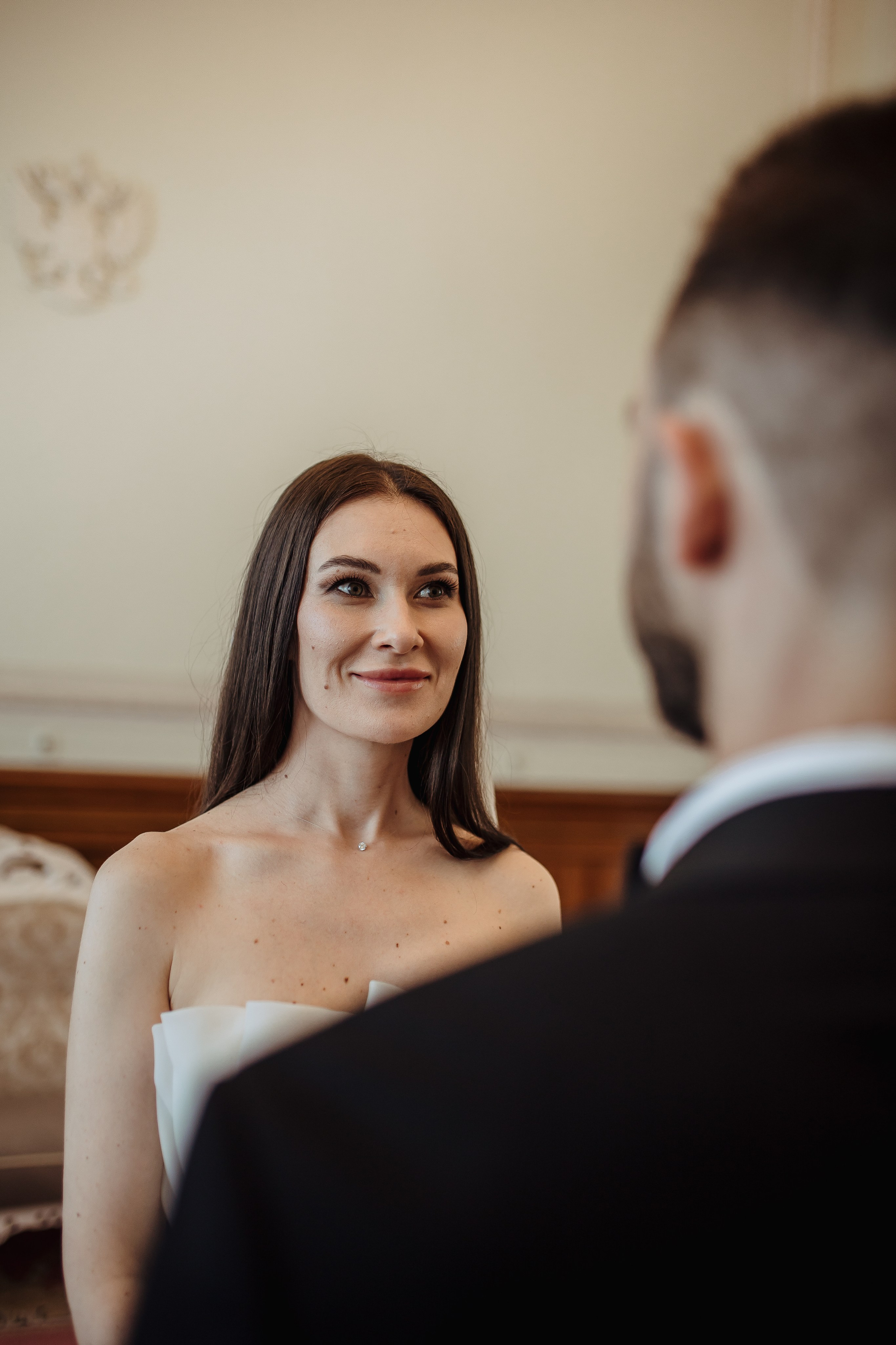 Юлия & Евгений. Семейный и Свадебный фотограф в Санкт-Петербурге Плохая Екатерина