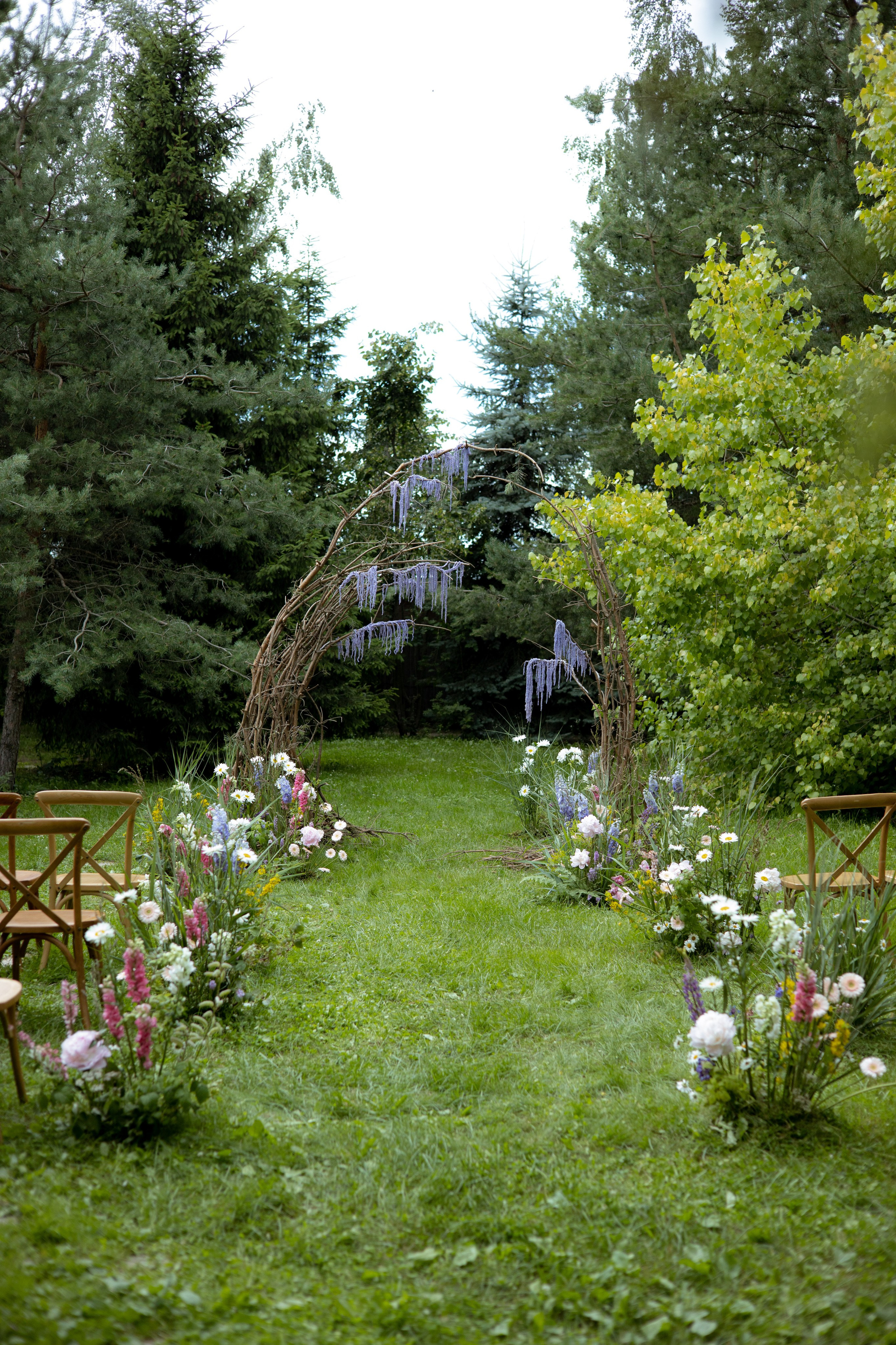 Павел & Полина. Оформление свадеб, декор свадеб Вера Маркова, Москва