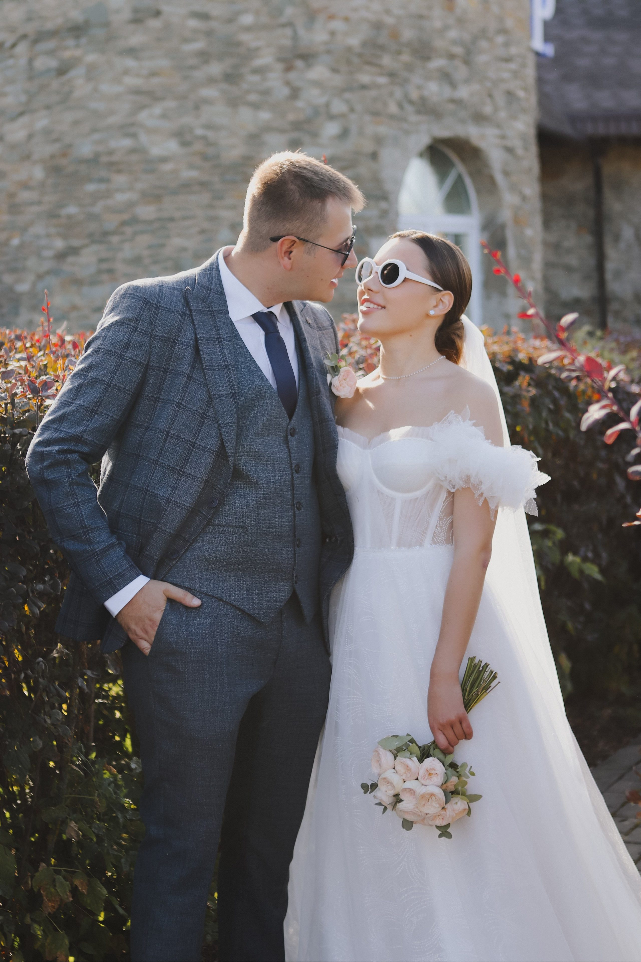 Олег и Инна. Семейный свадебный детский фотограф Саранск Наталья Сыркина