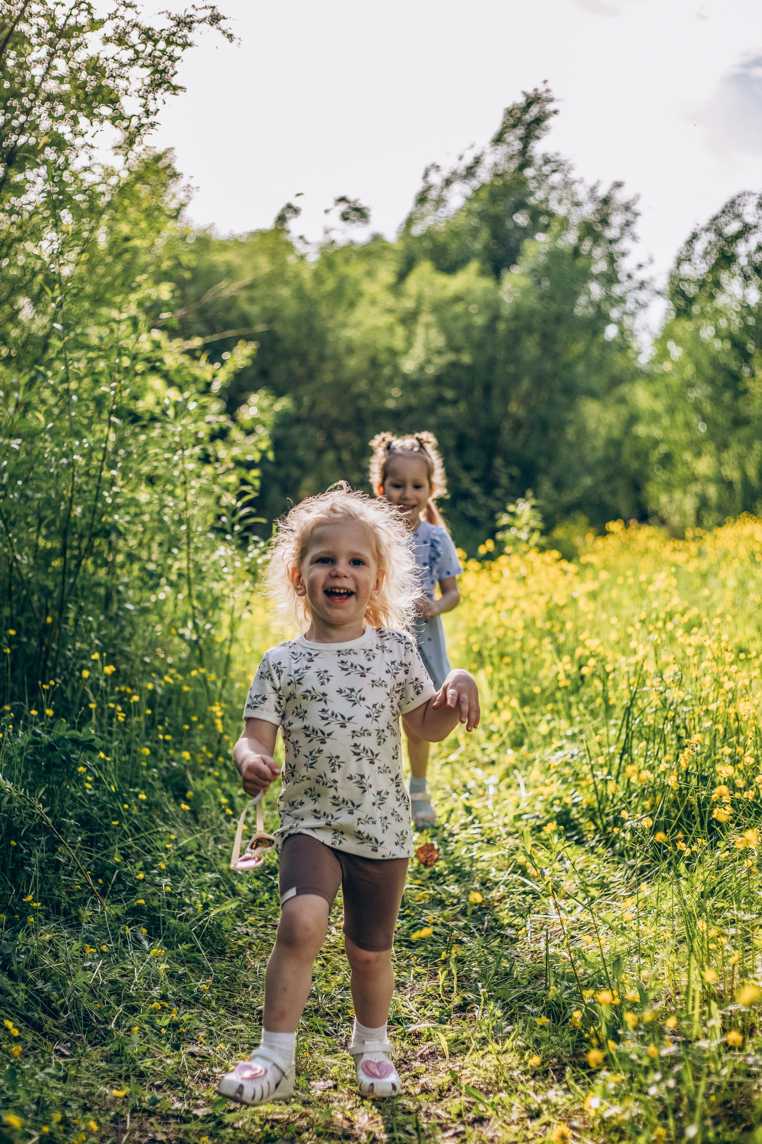 Кирочка. Семейный и детский фотограф город Тында Дарья