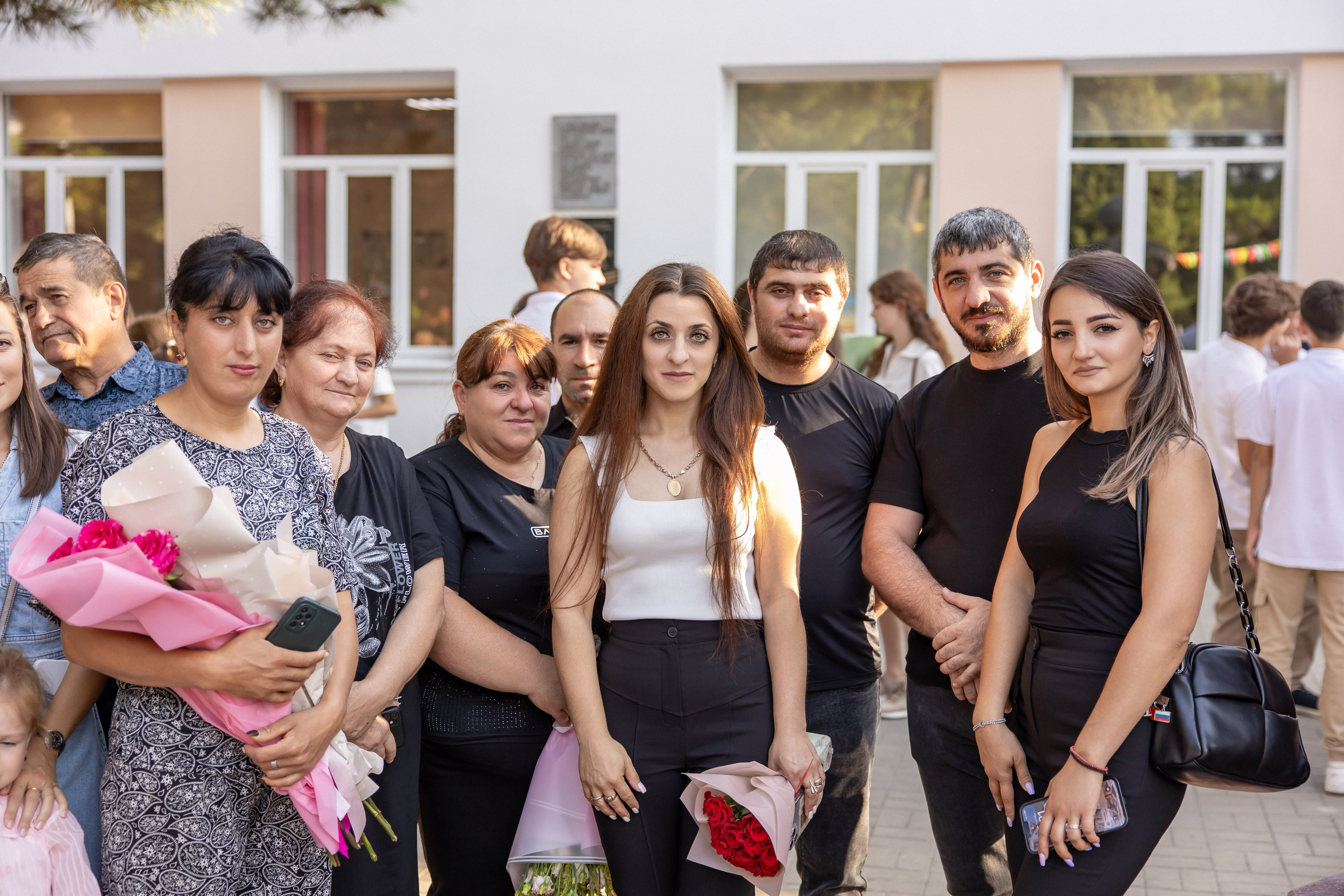 1 сентября 25 год. Семейный и свадебный фотограф в Геленджике Михаил Шматов