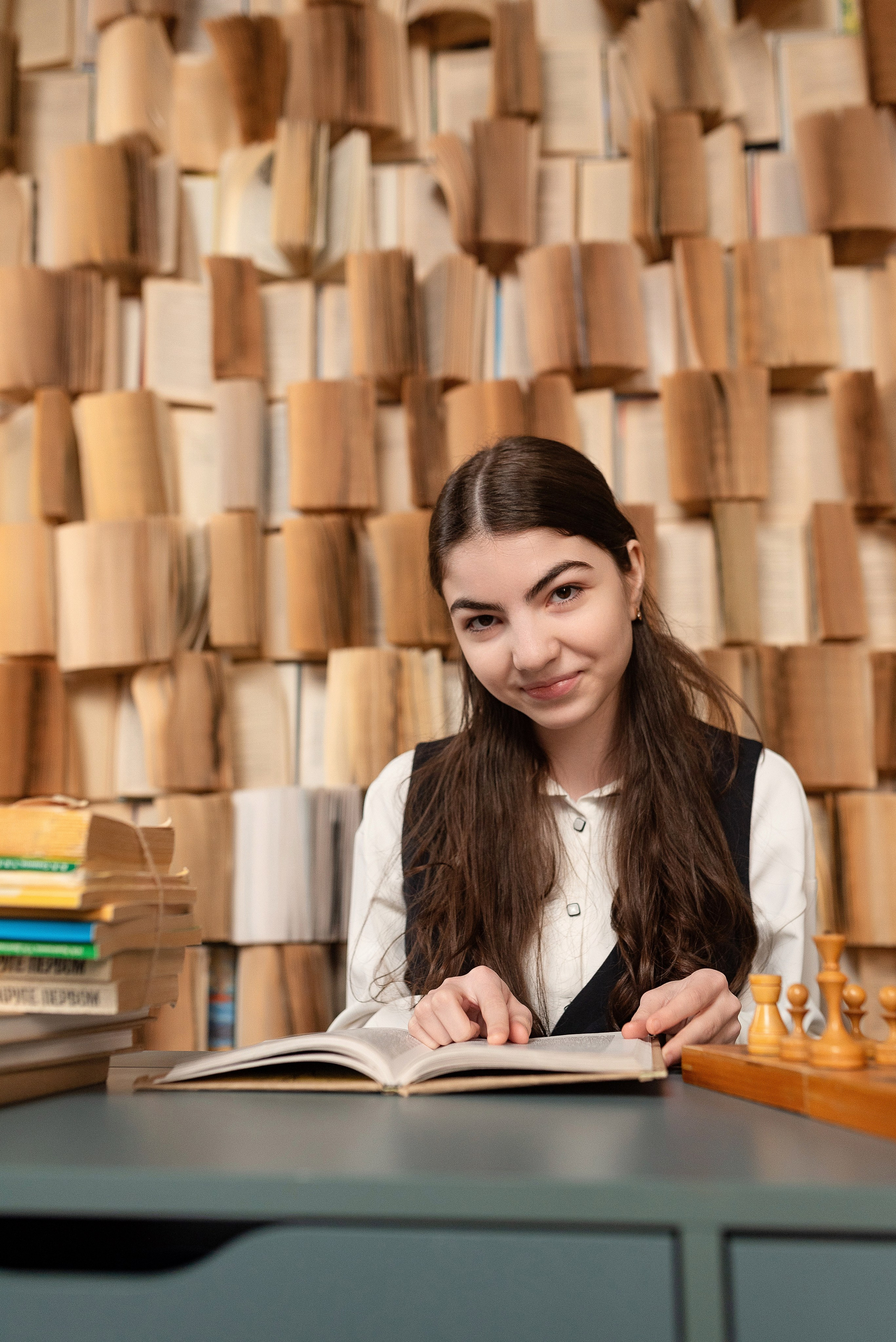 9-Г в фотостудии. Детский и семейный фотограф в Сургуте и Нефтеюганске Анна Старцева