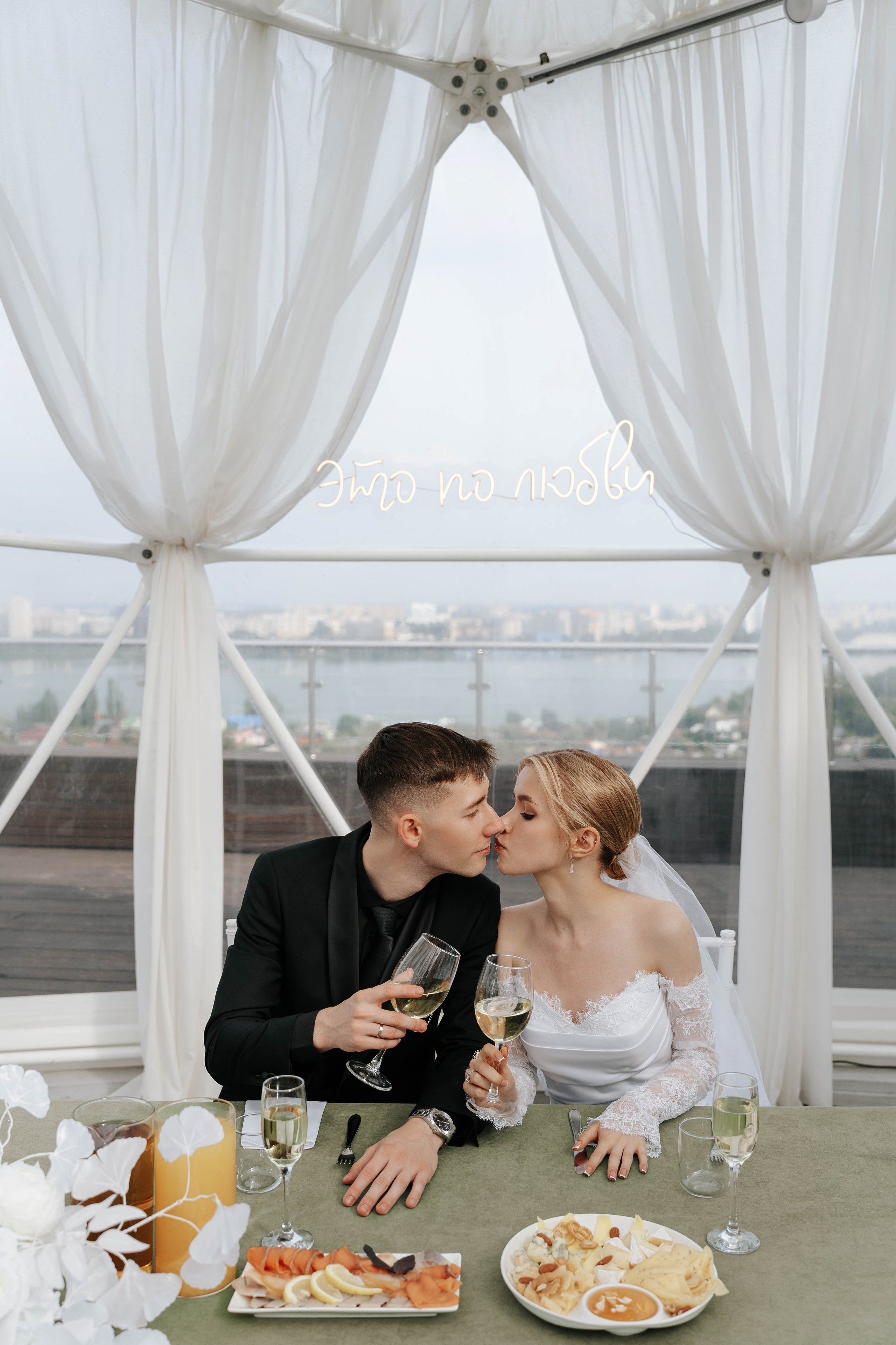 Ilya & Maria. Свадебный фотограф в Воронеже Самохина Екатерина