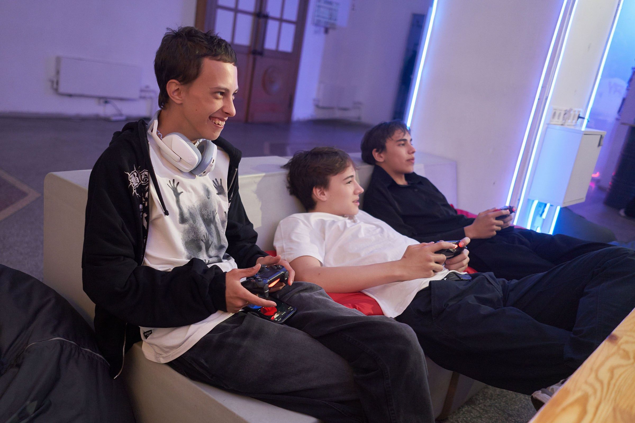 Выпускной 9 класс. Фотограф в Москве Нафиков Руслан. Репортажная съемка, Портрет