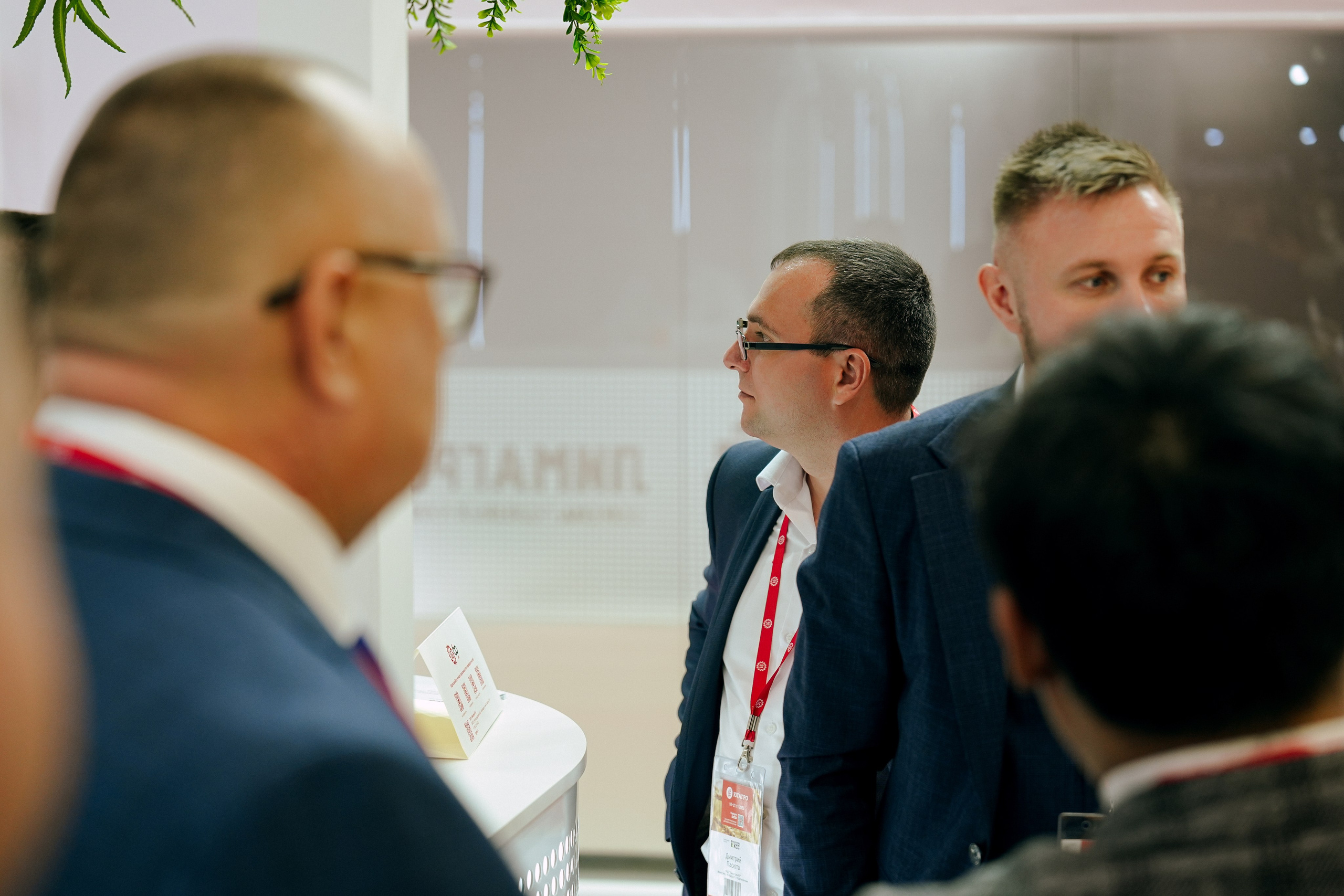 ЮгАгро'25 / Лимагрен. Фотограф с психологическим образованием