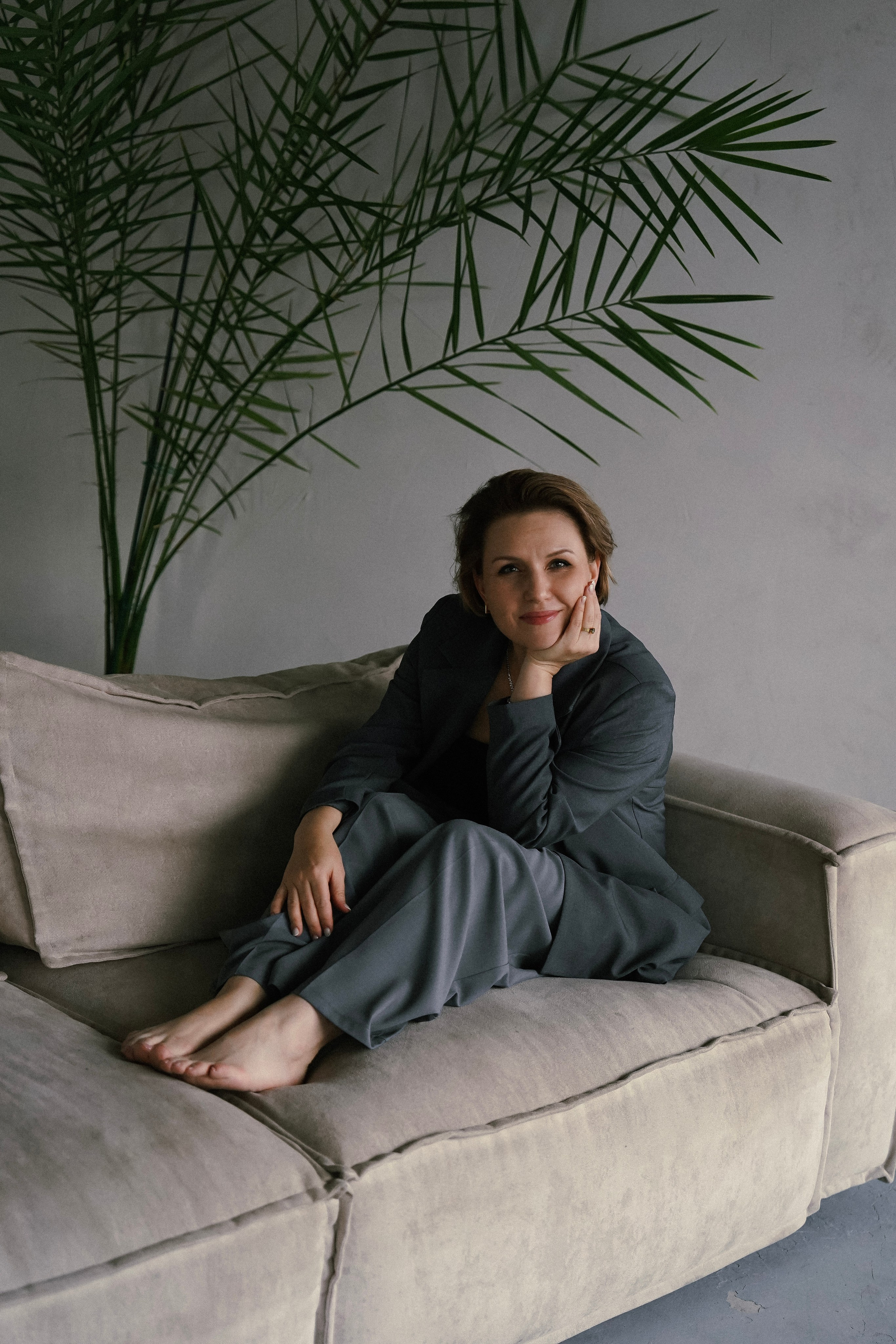 Юлия М. Фотограф с психологическим образованием