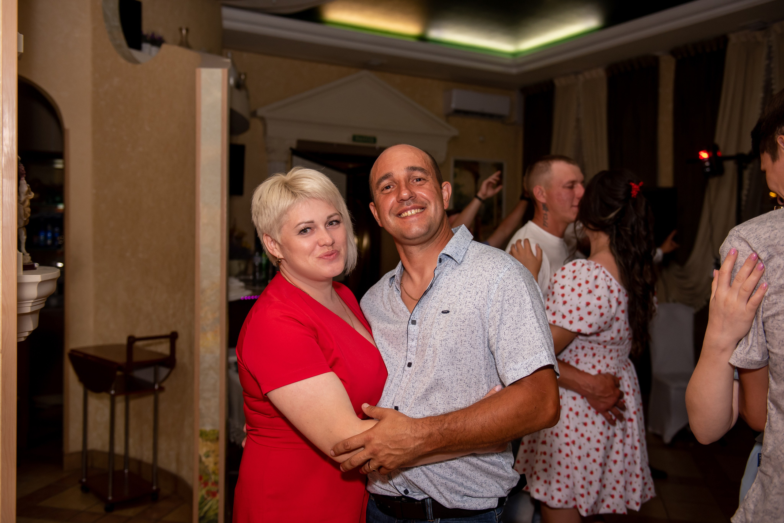 Дмитрий и Елена. Семейный и свадебный фотограф в Ельце Юлия Дякина