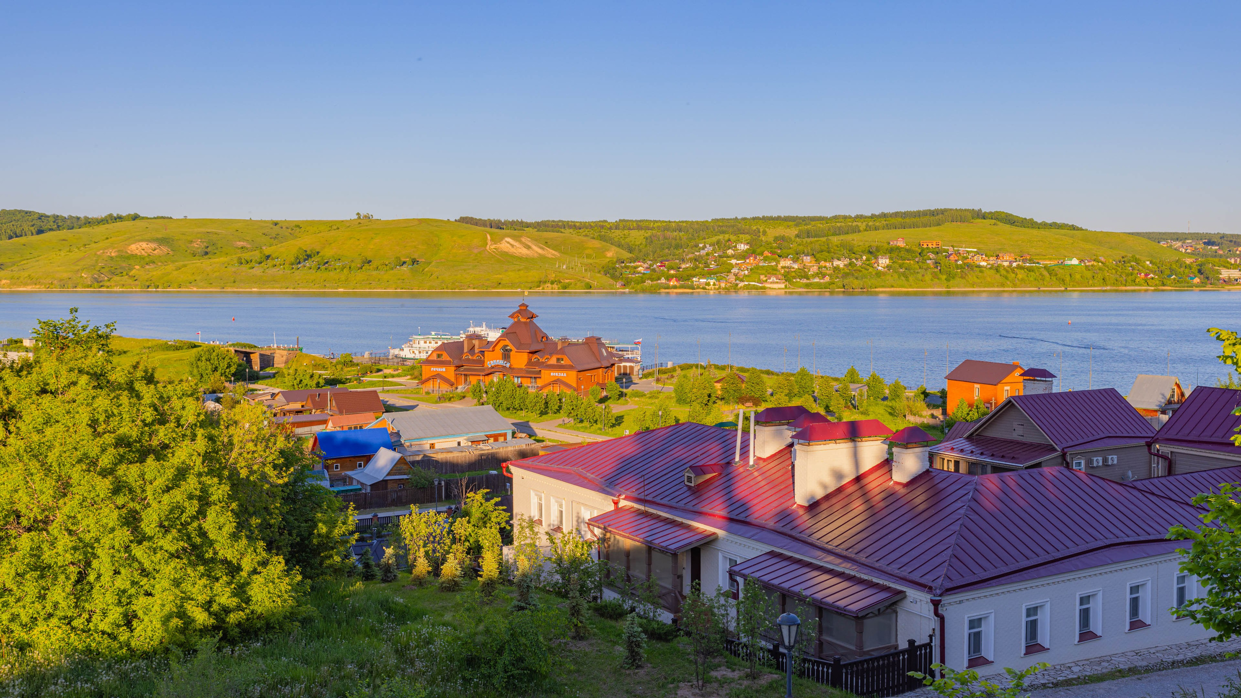 2025 05 Свияжск. Фотографии