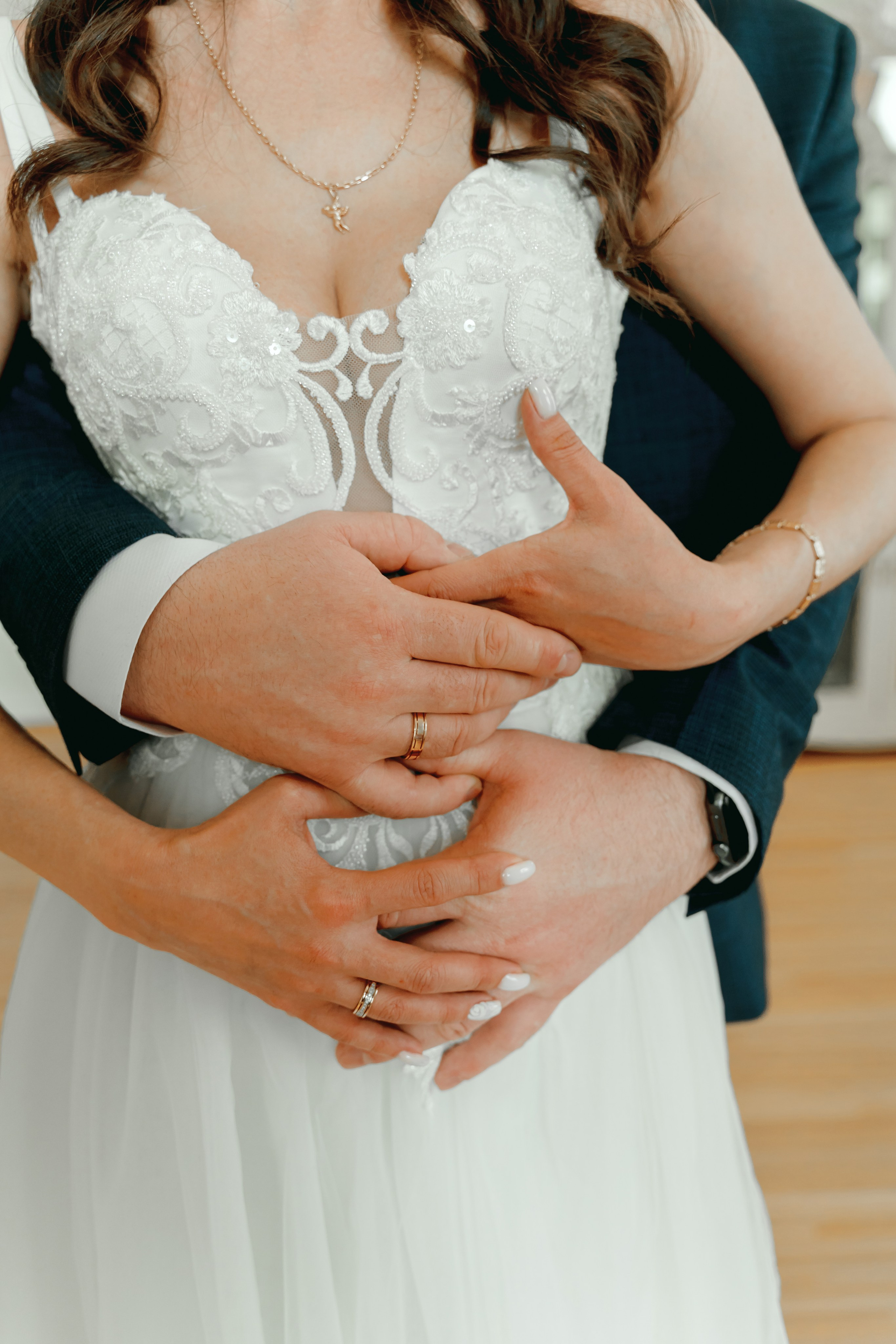 Мария и Артем. Фотограф Ким Наталья в Красноярске