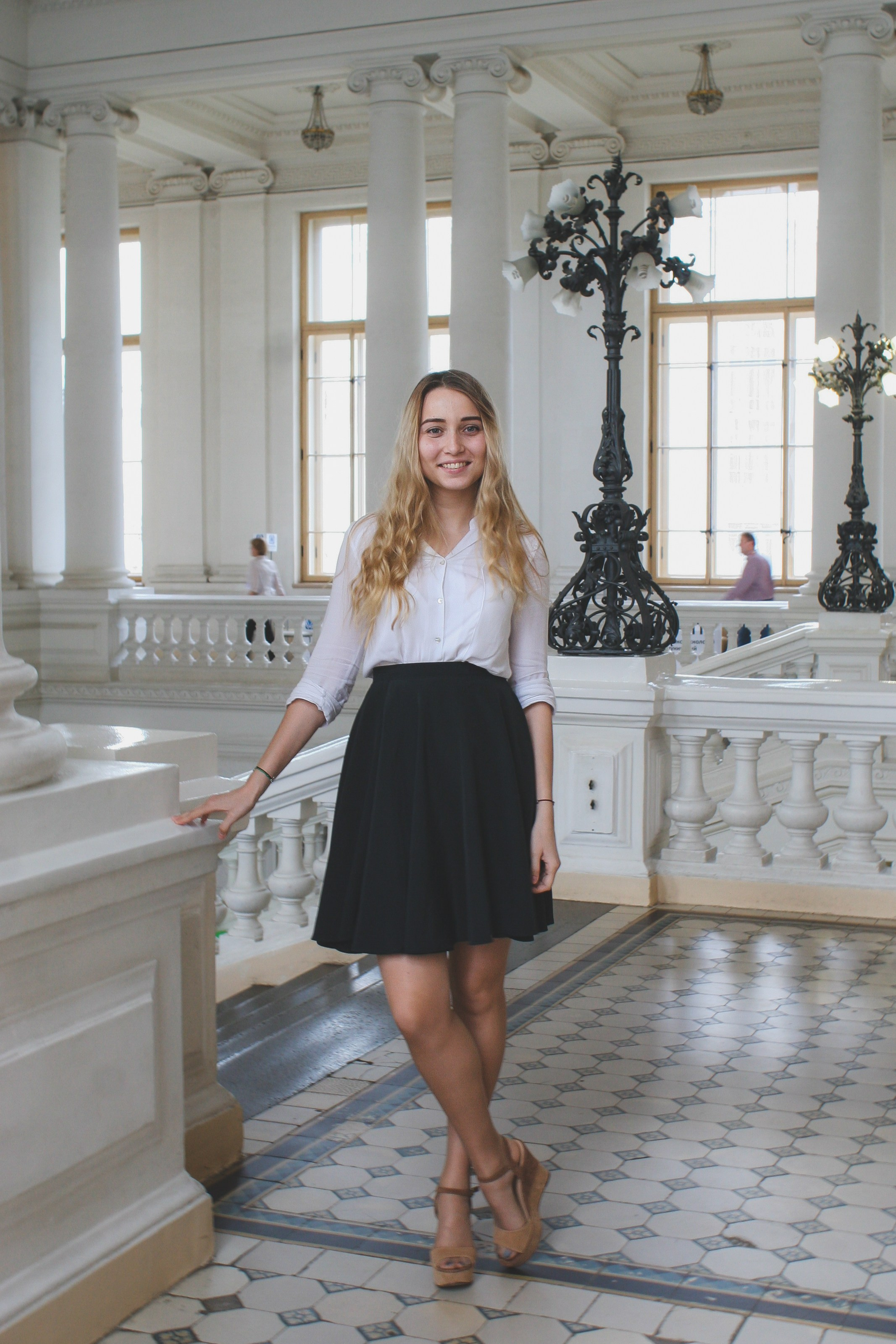 Выпускницы СПбГПУ Анастасия & Дарья. Фотограф Нина Брандт в Горном Алтае