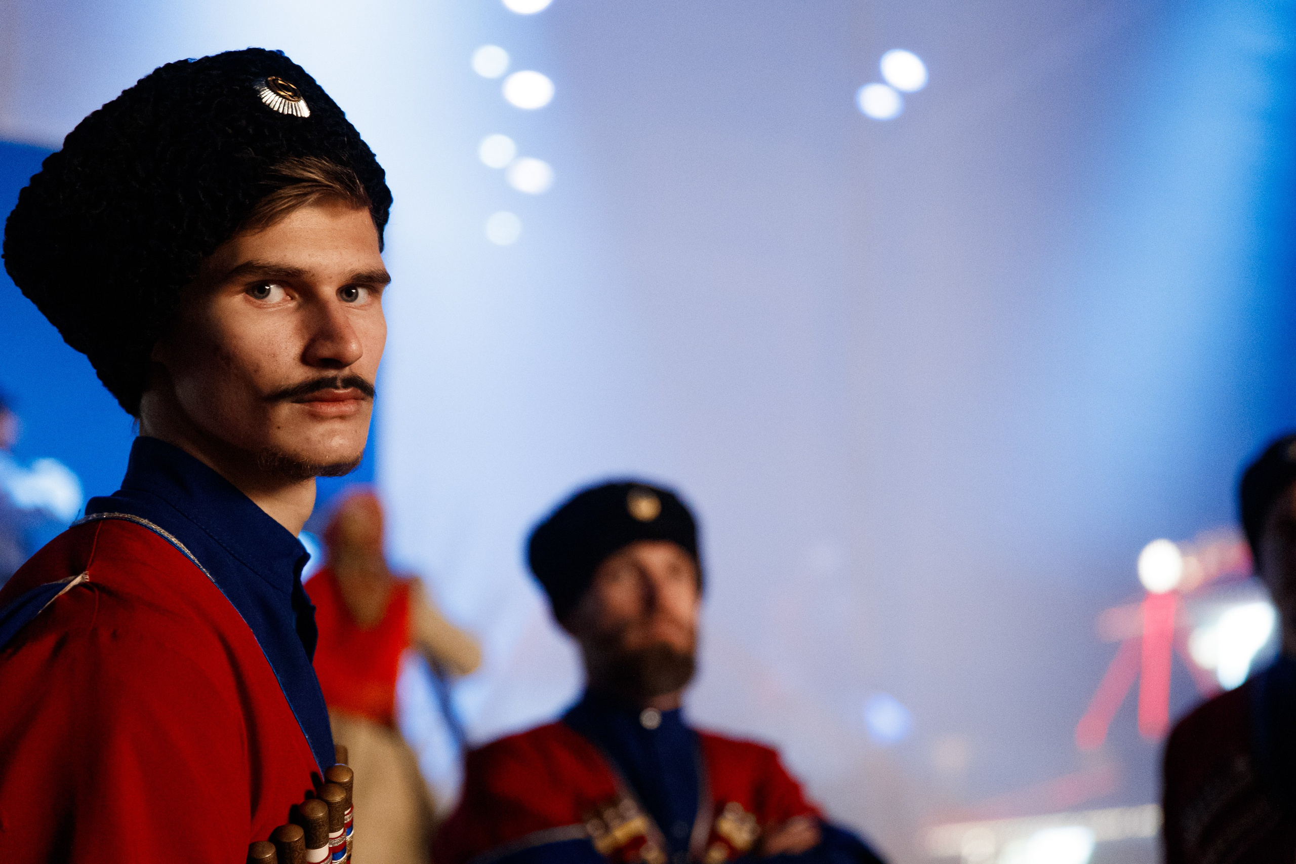 Городское мероприятие. Фотограф Галина Скорик