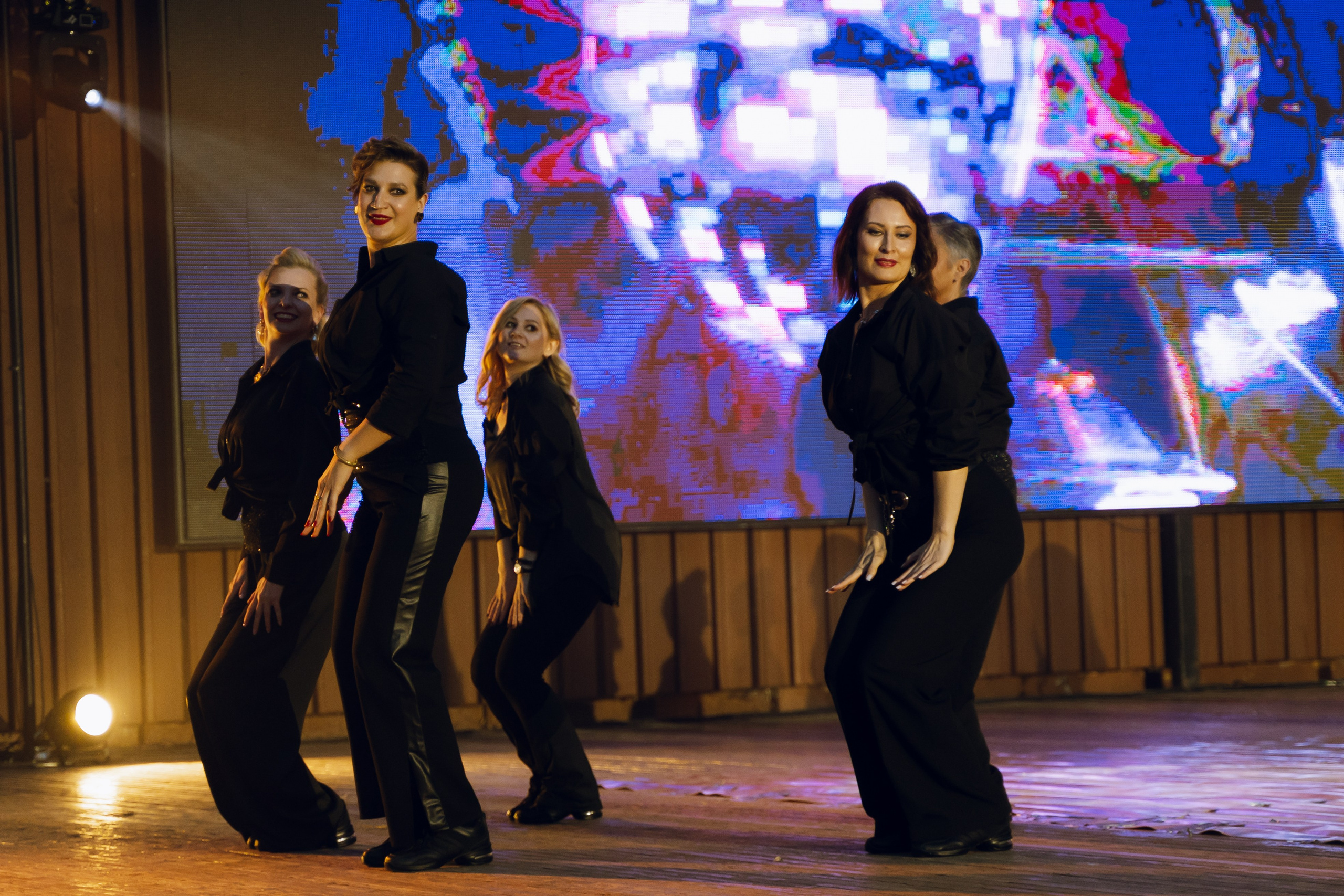 FUNKY ORANGE отчетный концерт 2025. Фотограф Надежда Погребняк | Рязань | Москва