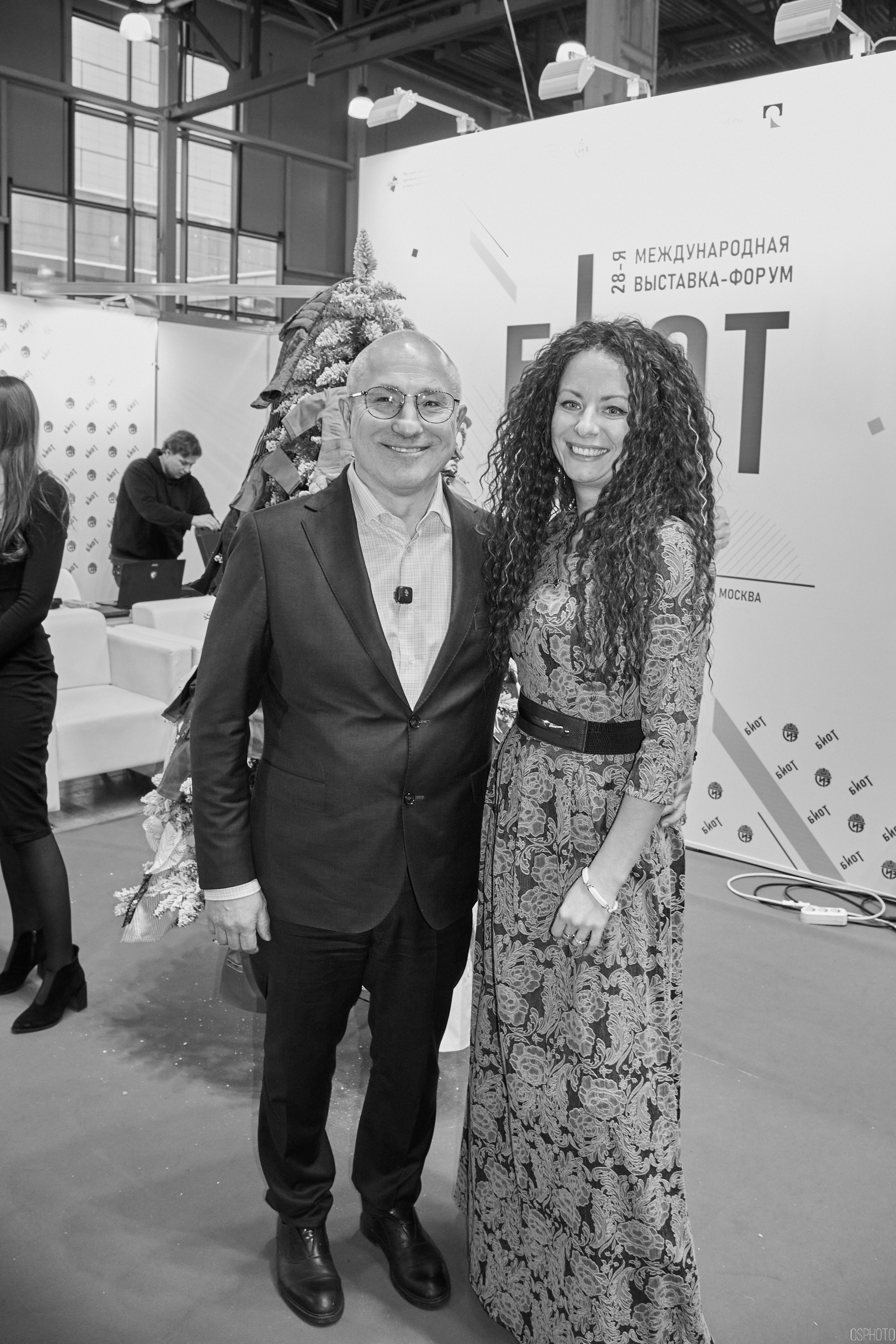 Выставка «Безопасность и охрана труда» | Крокус Экспо. OSPhoto