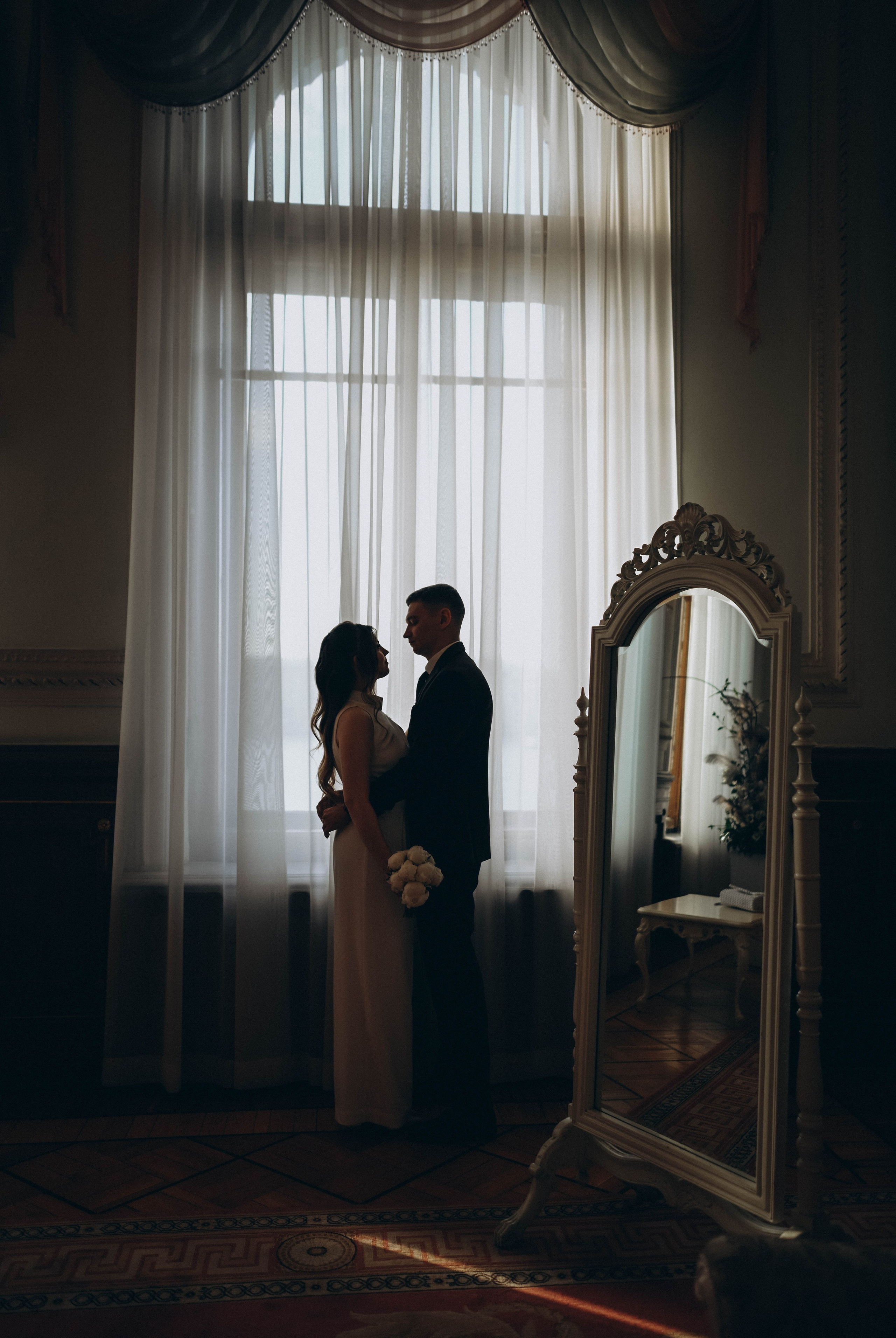 Свадьба в Летнем саду. Дарья и Артем. Семейный и свадебный фотограф в Санкт-Петербурге Яна