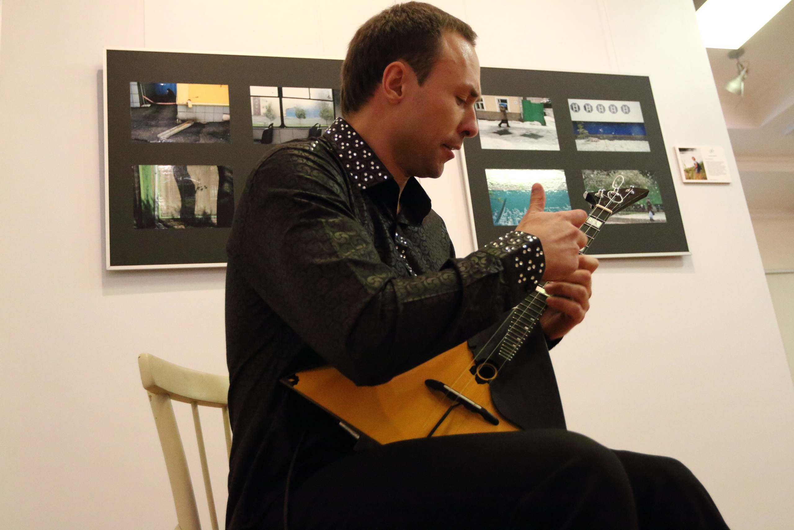 17.10.2017 Фотовыставка «ФОТОРИУМ». Фотообъединение Самарского областного отделения Союза журналистов России