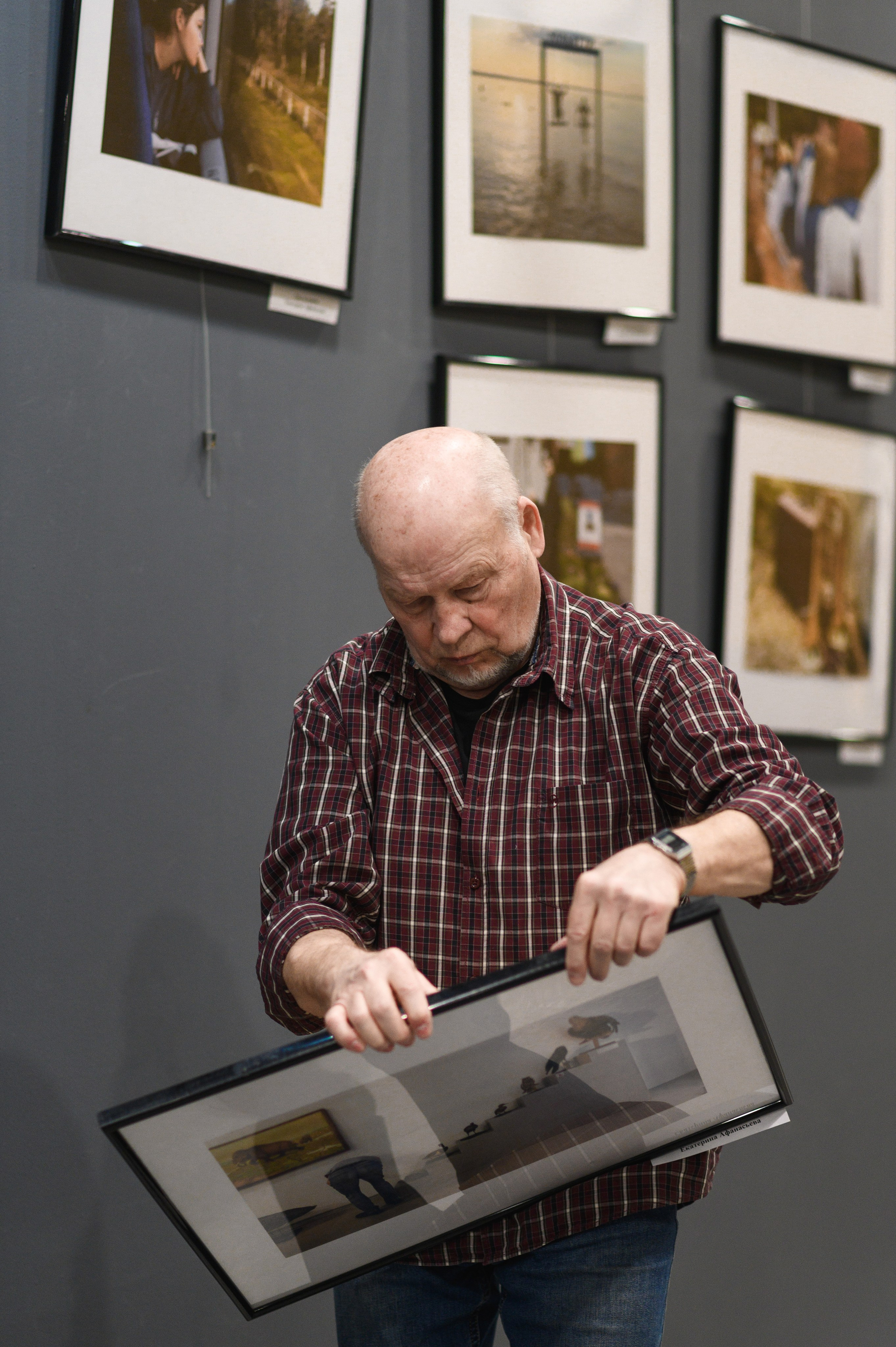 Выставка «В чьих глазах красота?». Фотообъединение Самарского областного отделения Союза журналистов России