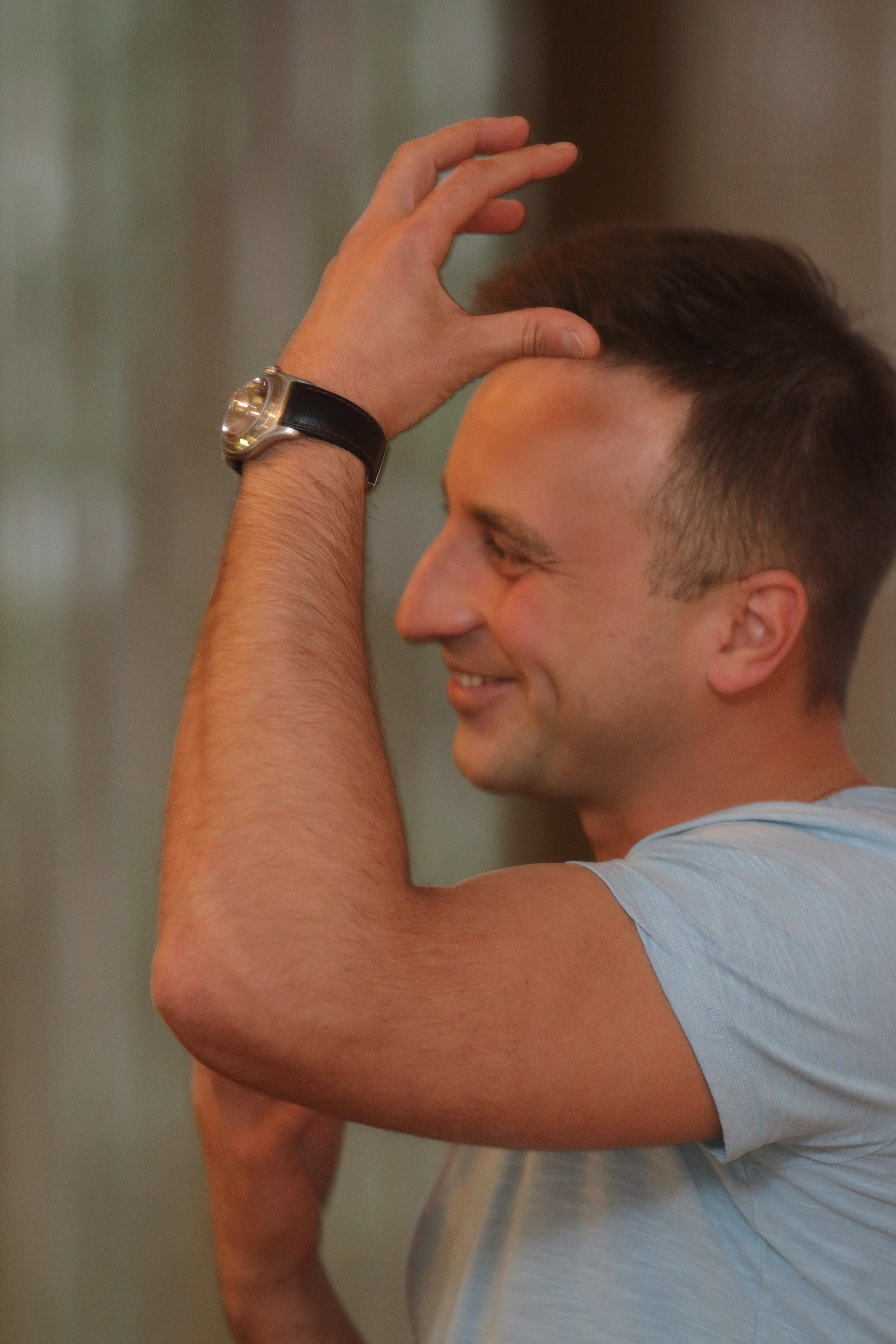 11.04.2017 Творческая встреча Николая Муханова. Фотообъединение Самарского областного отделения Союза журналистов России