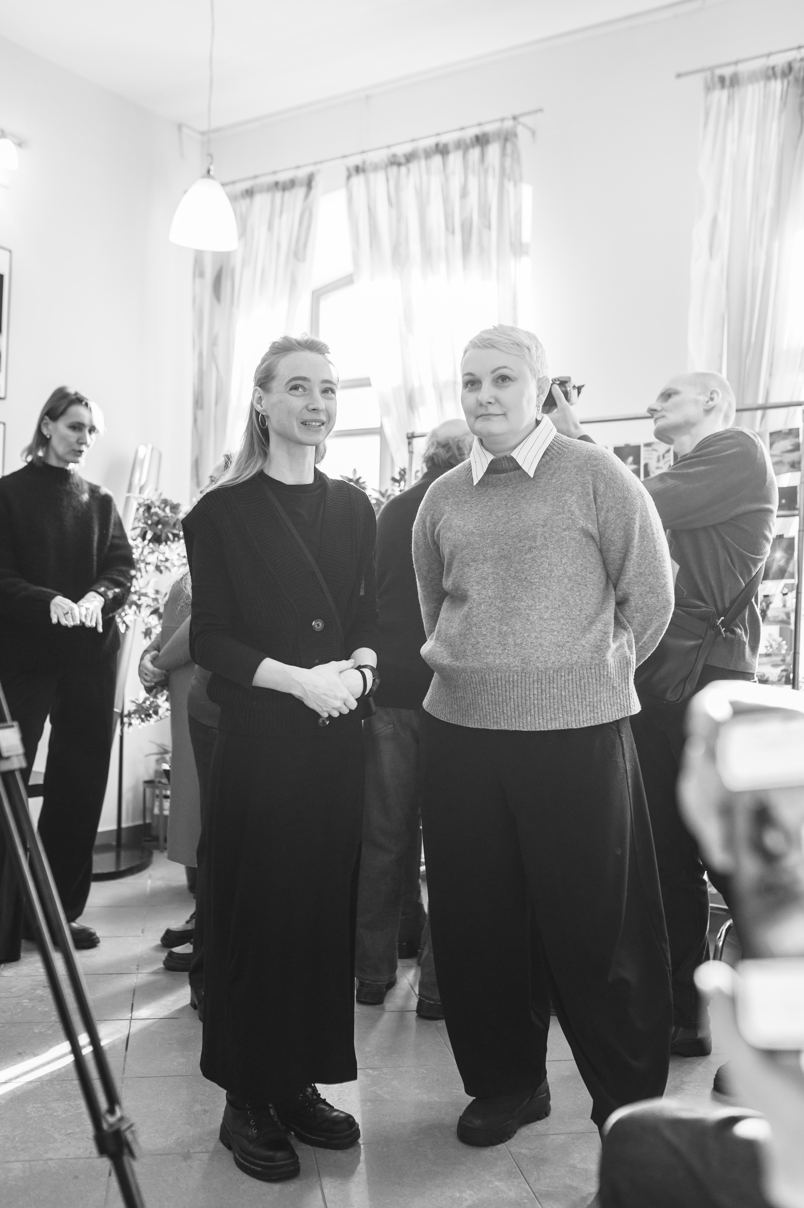 «Фотострелка» в Самаре. Фотообъединение Самарского областного отделения Союза журналистов России