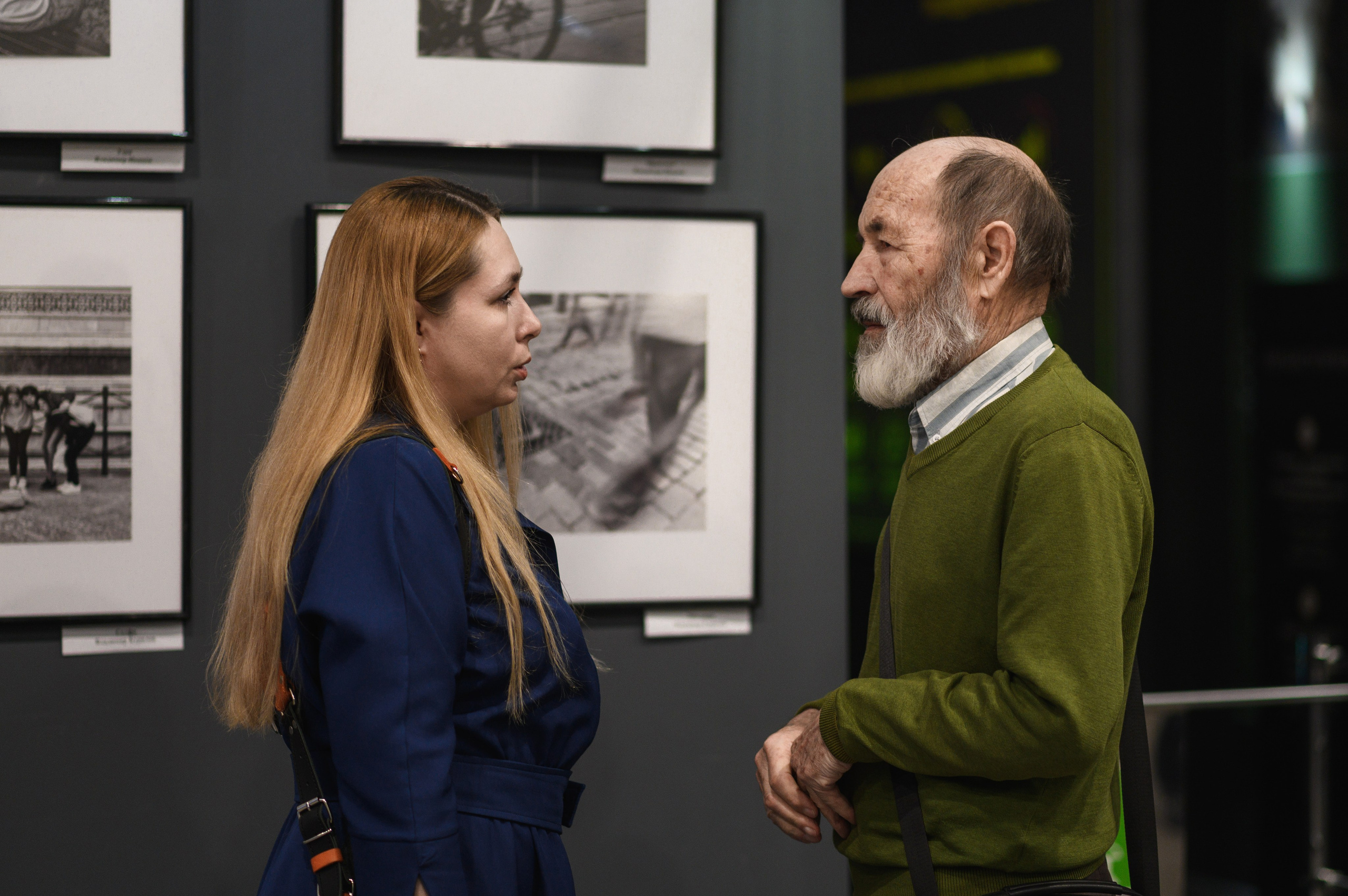 Выставка «В чьих глазах красота?». Фотообъединение Самарского областного отделения Союза журналистов России