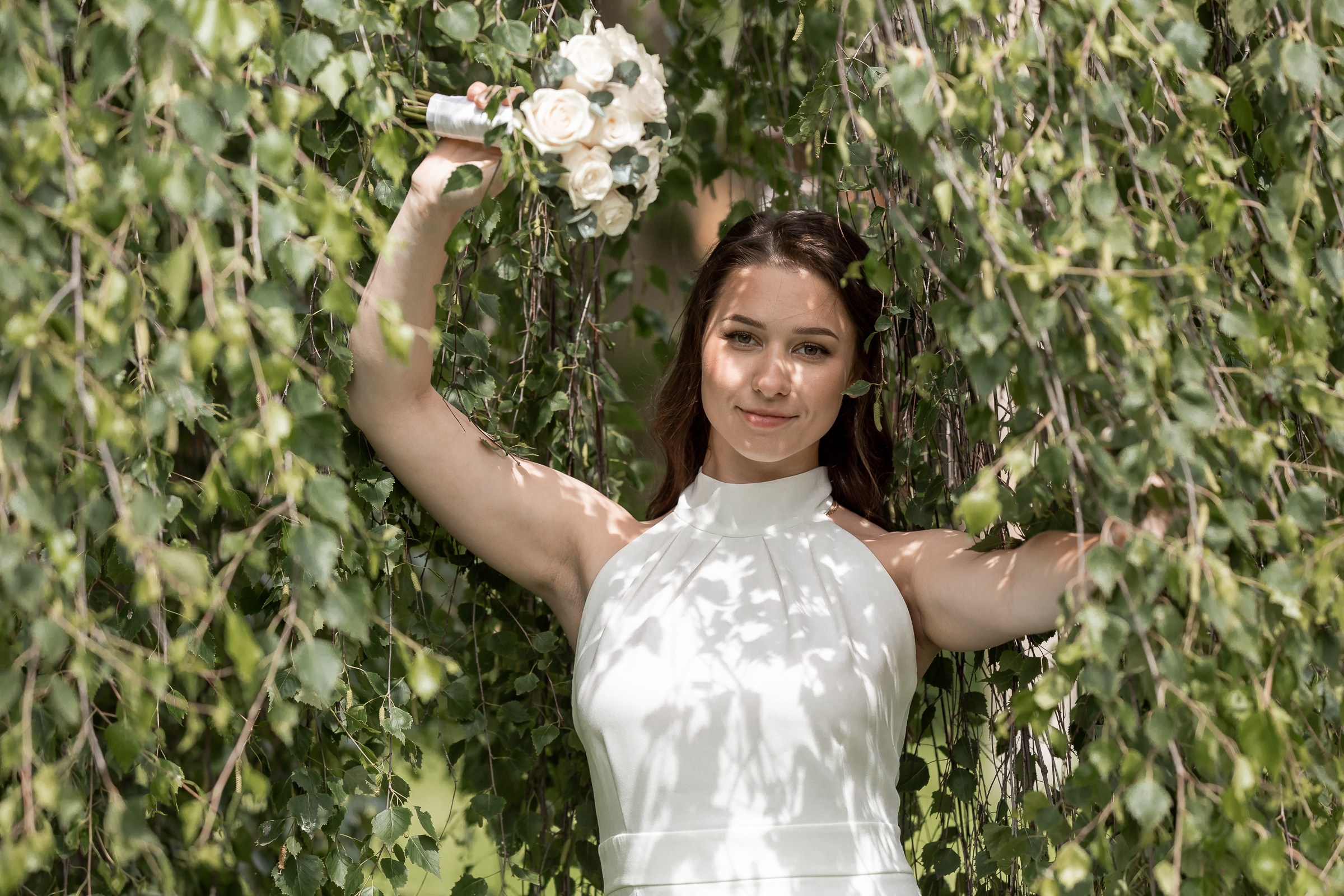 Даниил и Анастасия. Свадебный и семейный фотограф в Колпино и СПб Юлия Папанова