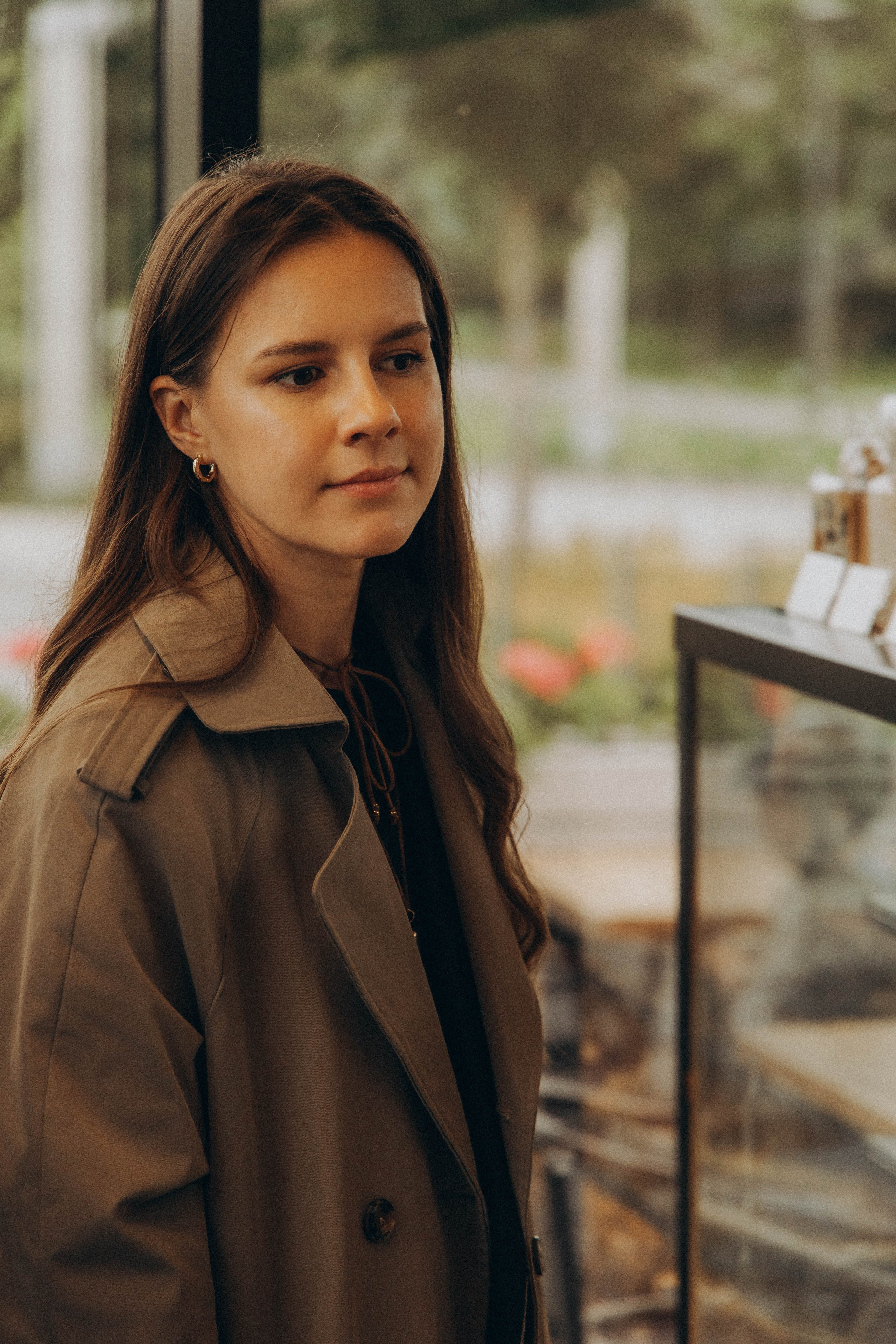 Ирина лесная библиотека. Фотограф lifestylе в Москве Пшеничная Анастасия