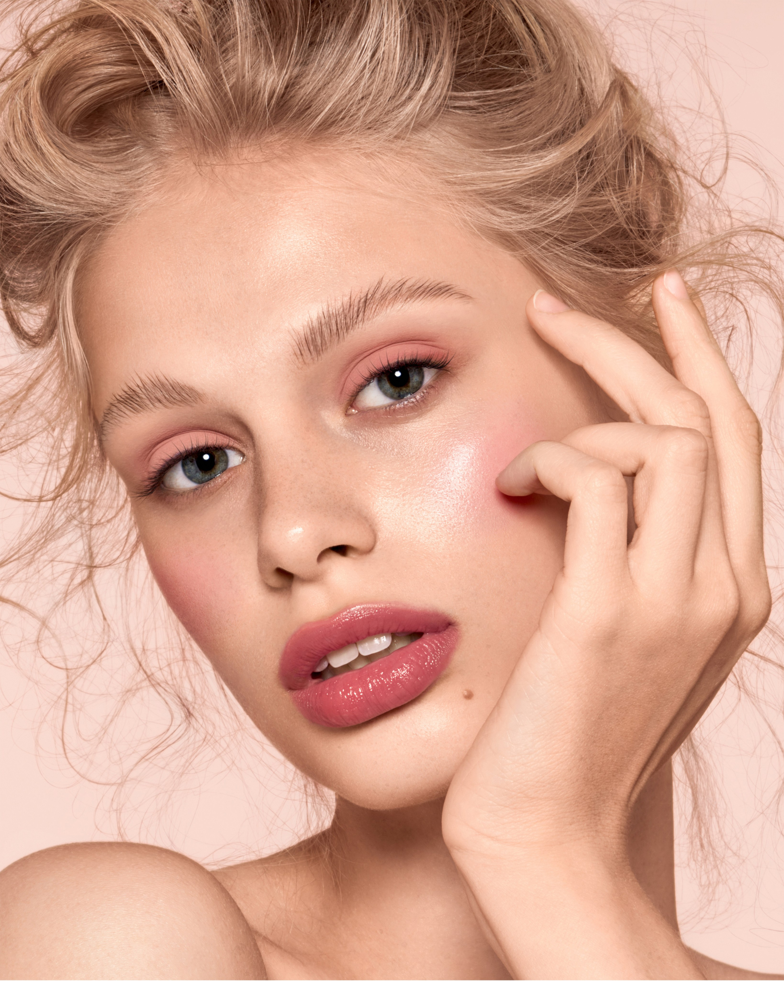 Beauty. Ретушер Алена Зонова