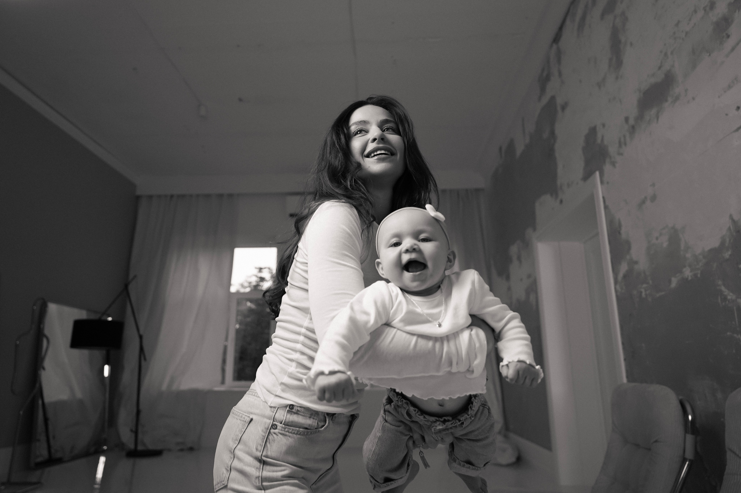 Семейная фотосессия. Фотограф с психологическим образованием