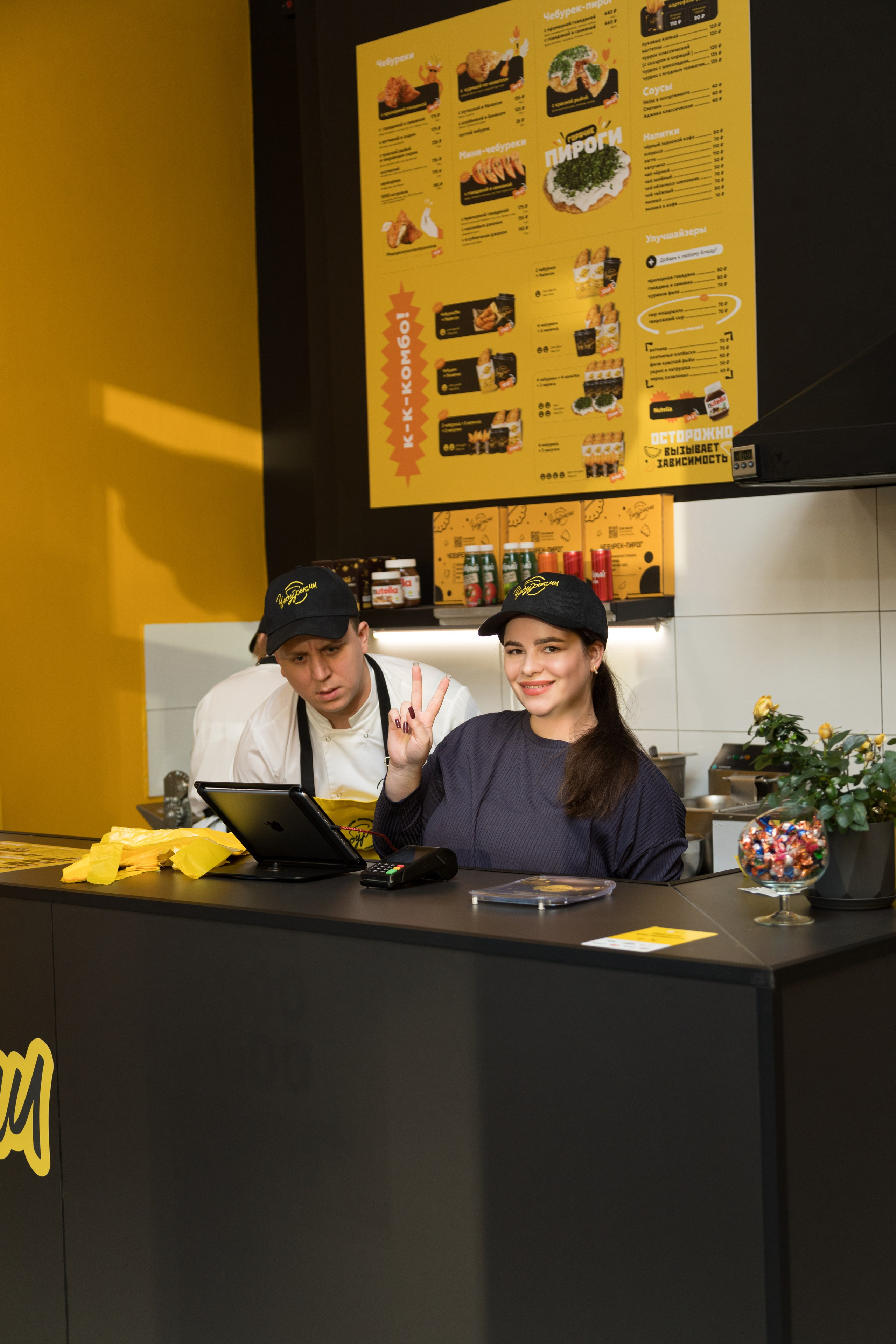 Открытие Чебурек.Ми. Детский и контент фотограф Надя Волкова Санкт-Петербург