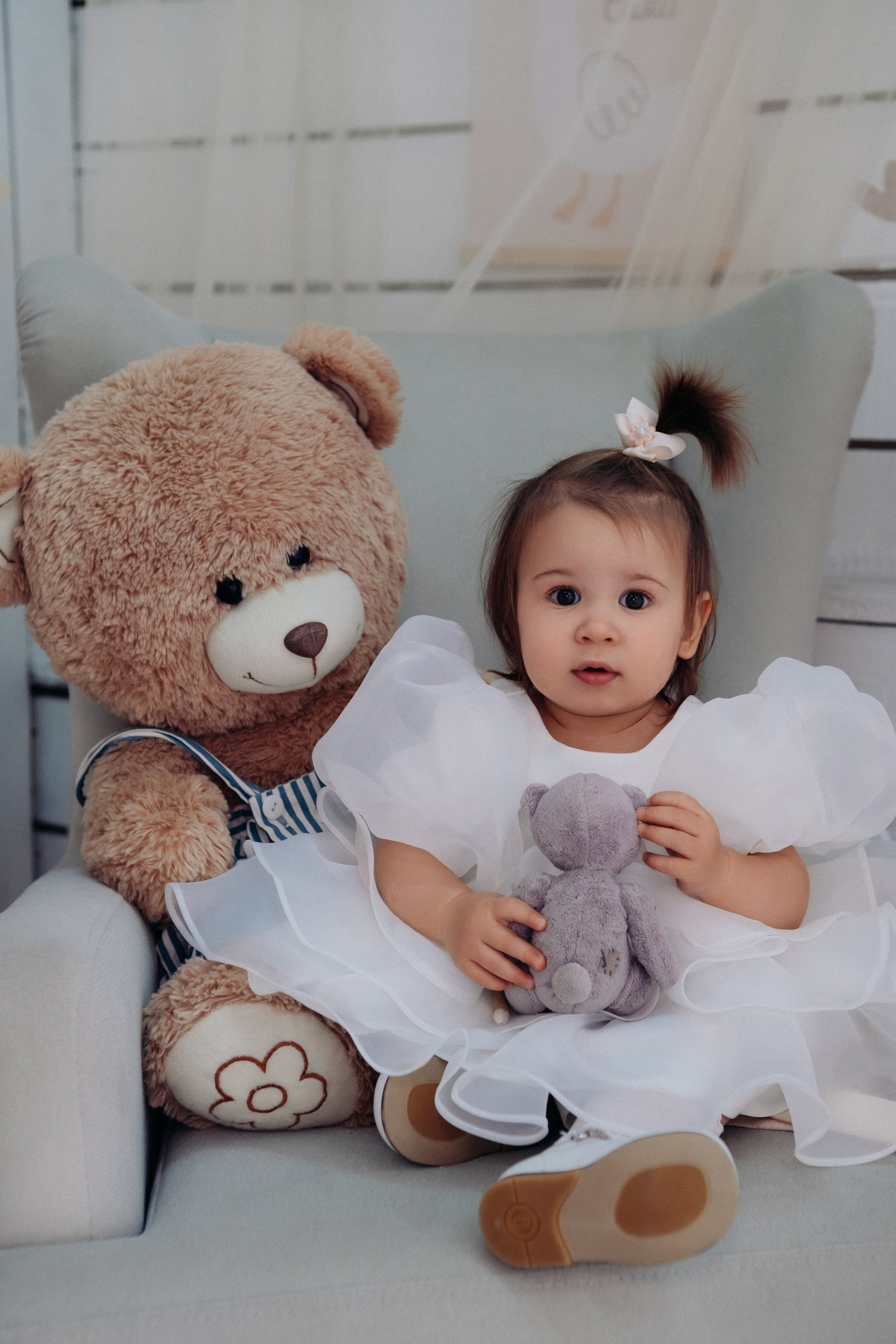 Студия Crystal (годик). Фотограф в Санкт-Петербурге Кристина Брянская