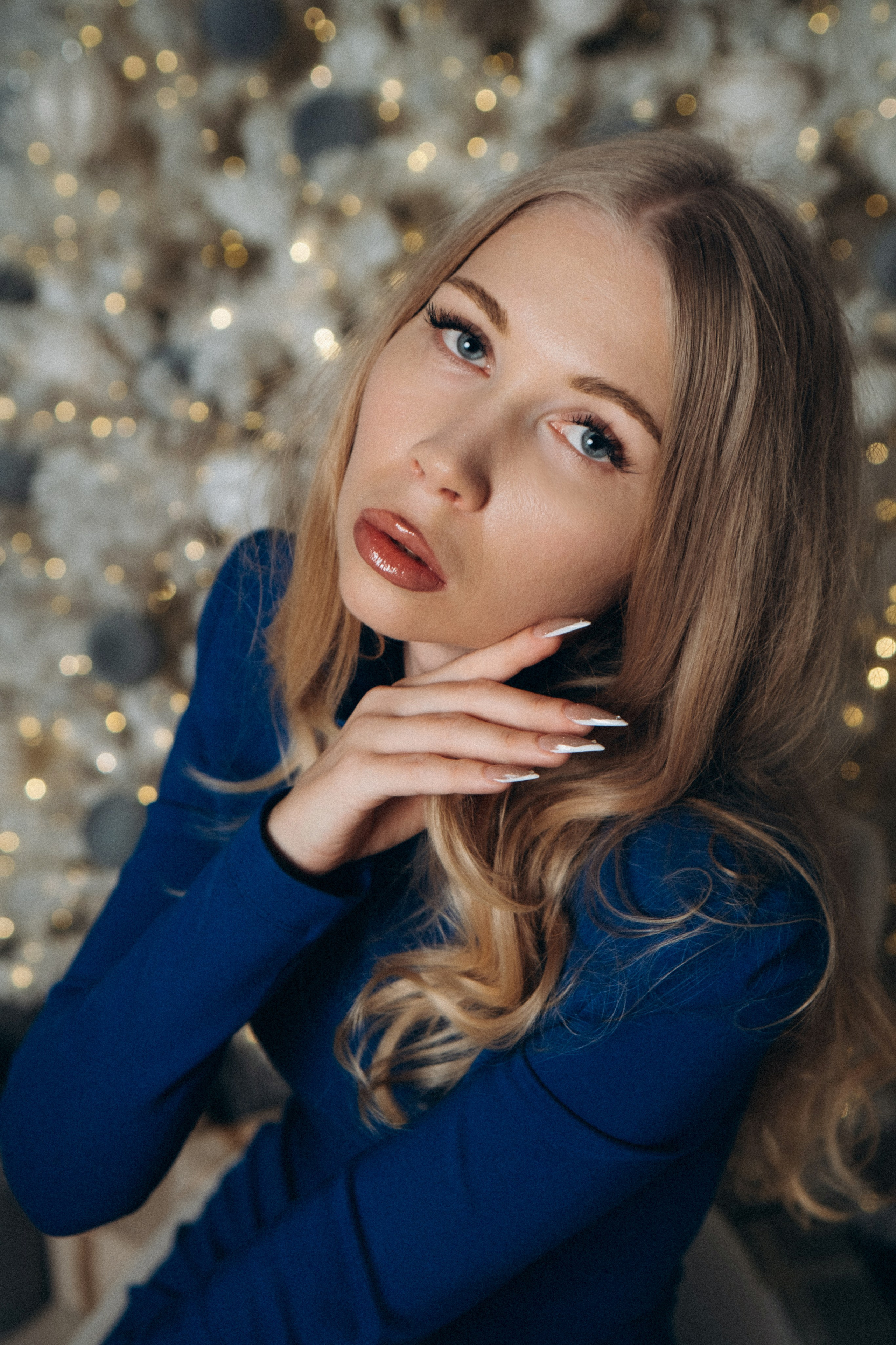 Индивидуальная Новогодняя фотосессия. Фотограф в Санкт-Петербурге Кристина Брянская
