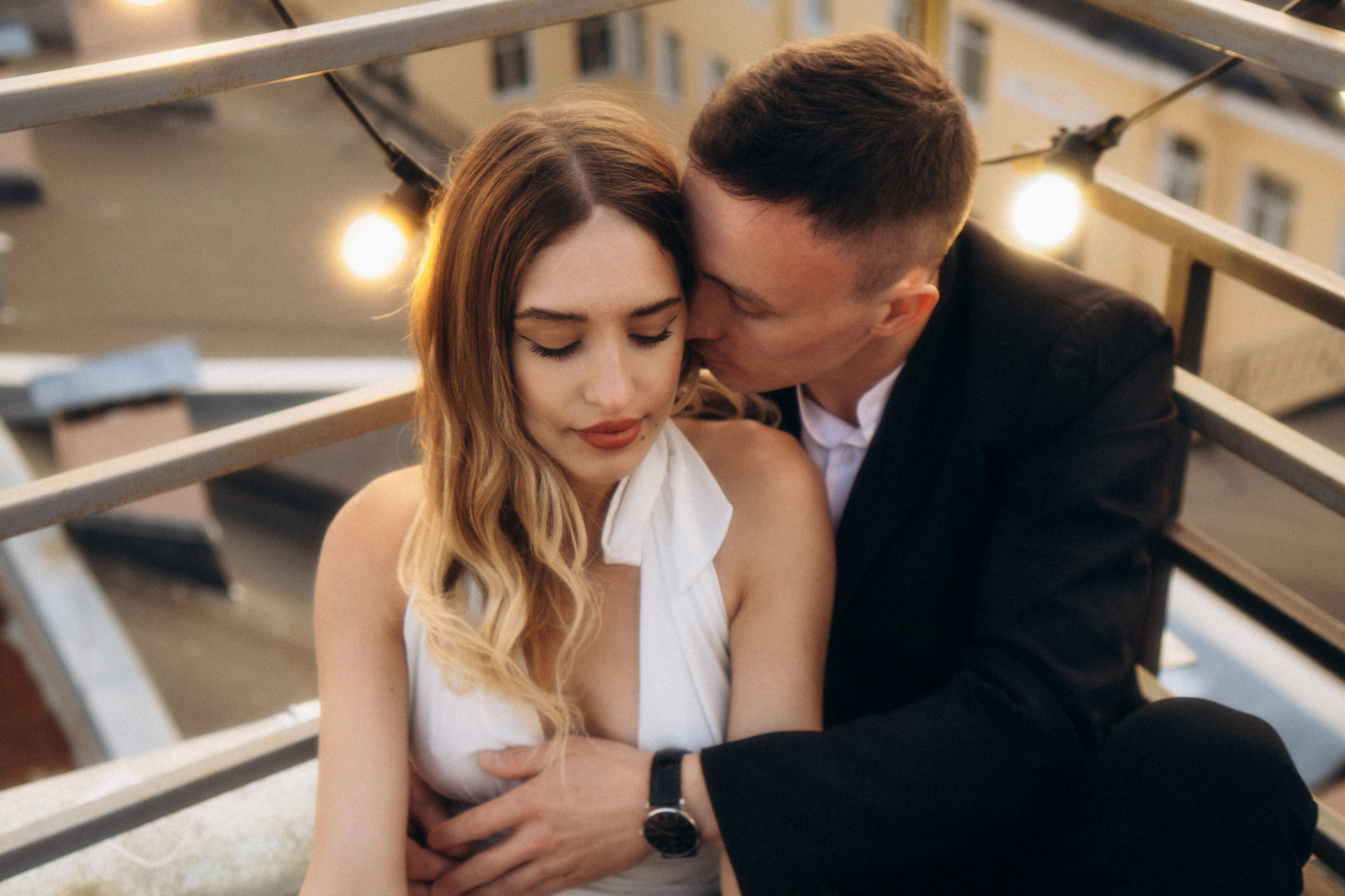 Ульяна и Дмитрий. Фотограф в Санкт-Петербурге Кристина Брянская