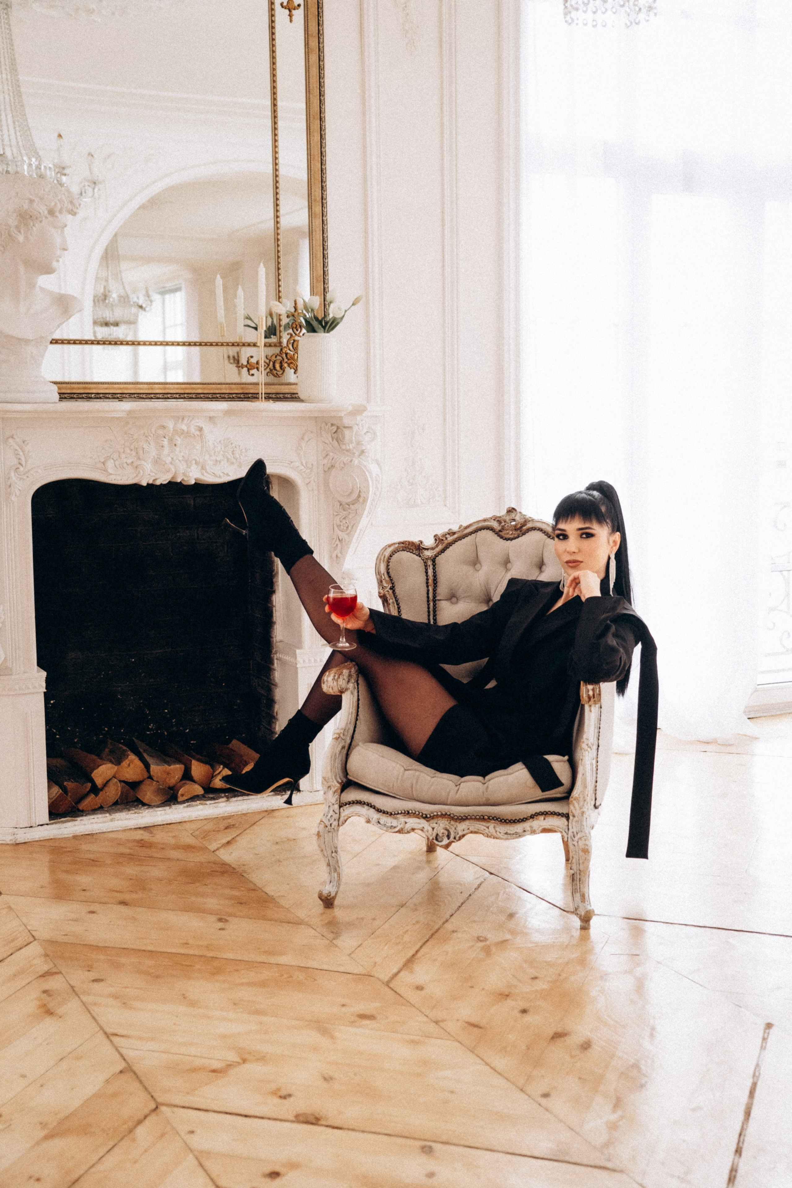 Изящно. Фотограф в Санкт-Петербурге Кристина Брянская