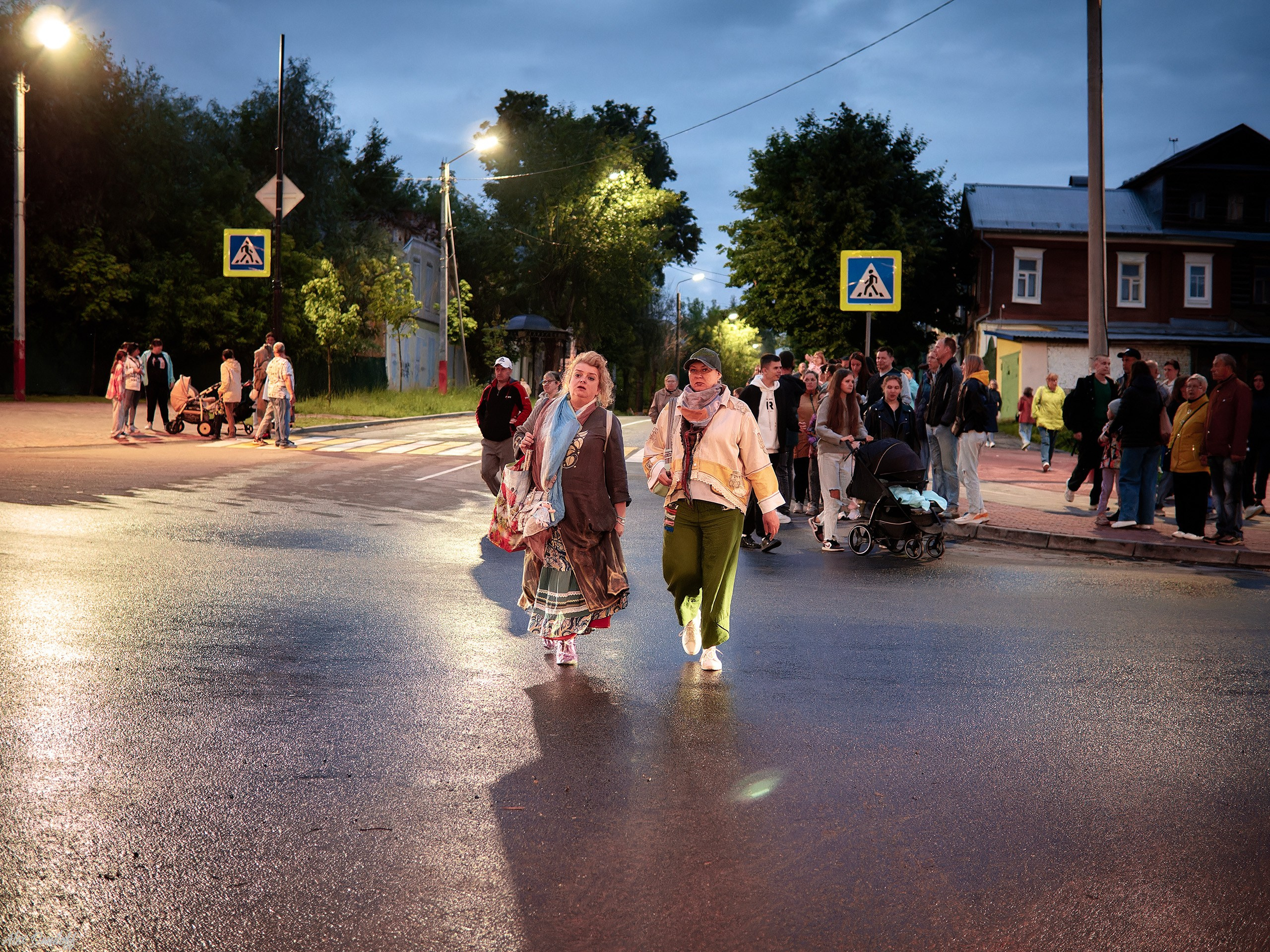 Фестиваль уличных театров 2025. Муром-Инфо. Новости культуры, образования, спорта в городе Муром