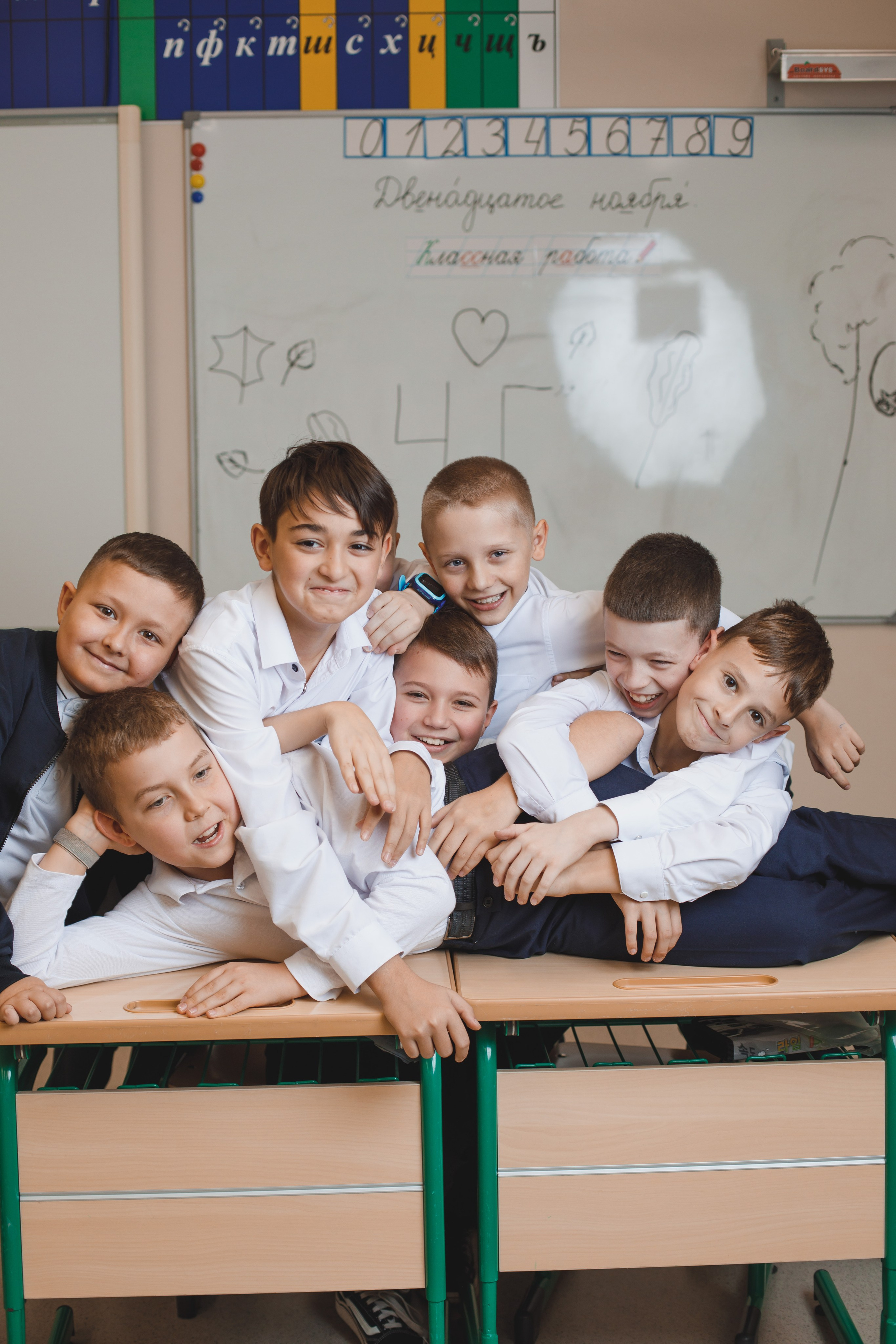 ШКОЛЬНИКИ. Свадебный и контент фотограф в Белгороде Ярослав Гаврилейченко