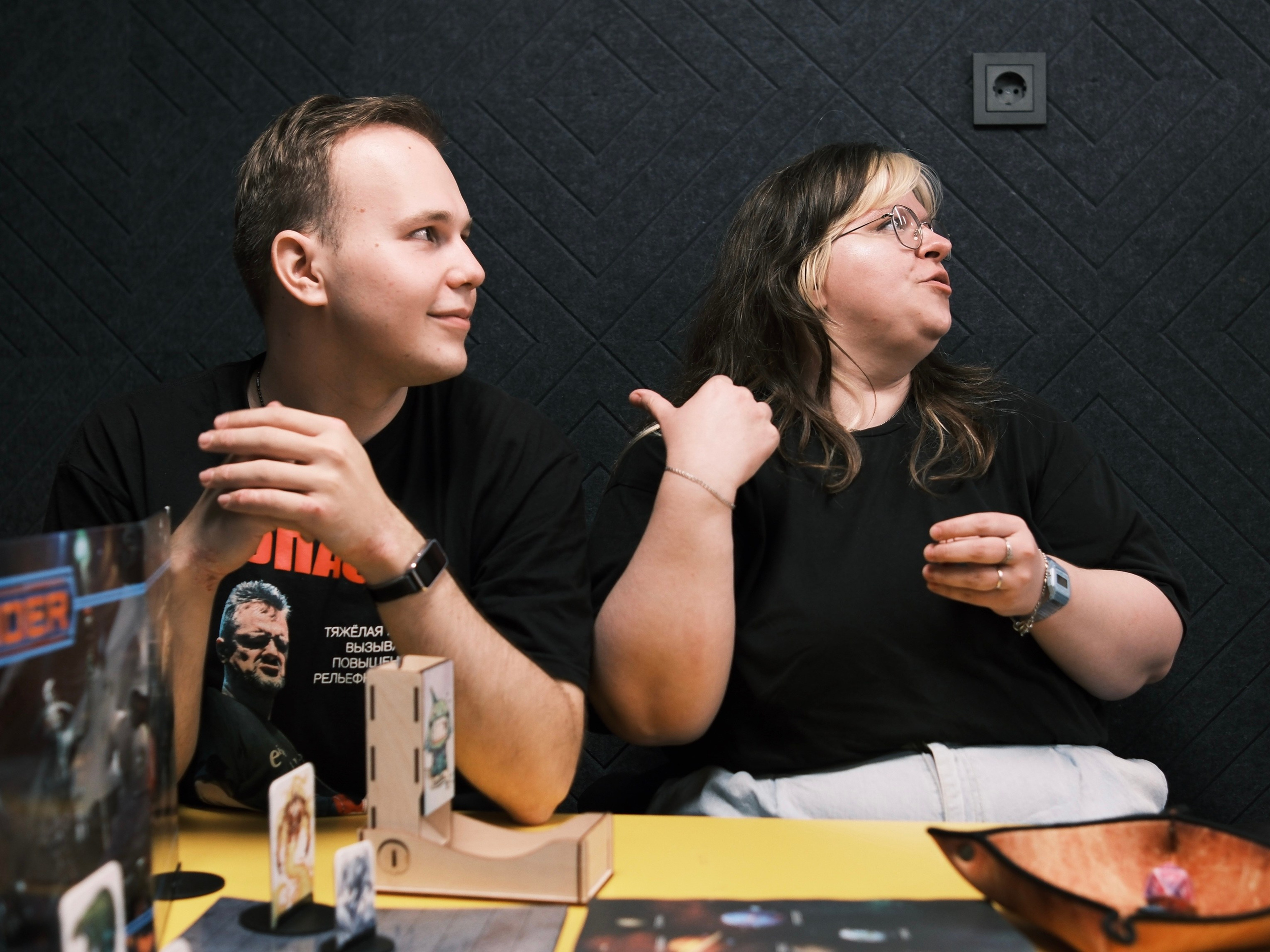 GEEKMO.Start. Оператор/Видеограф Широкова Анна