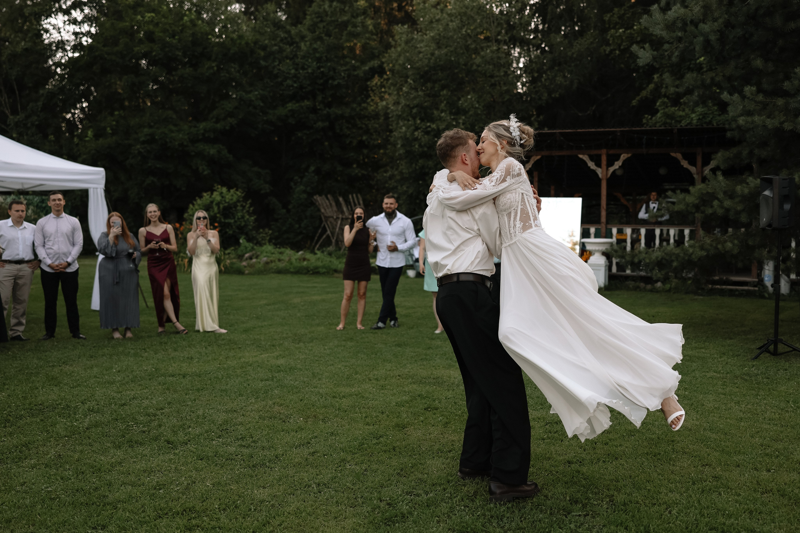 Горько…. Свадебный и семейный Фотограф Денис Кошель