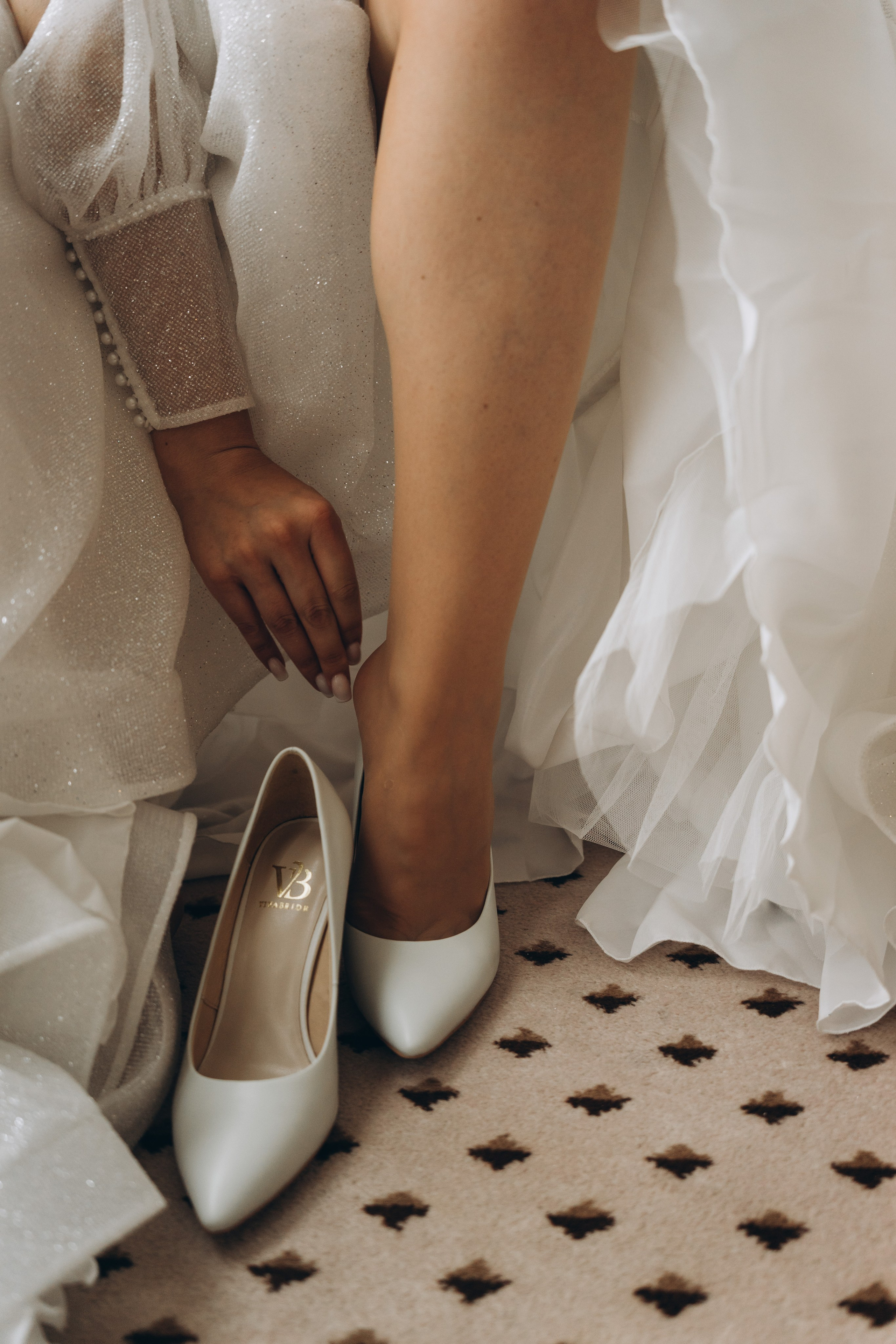 Софья и Филипп. Фотограф Москва