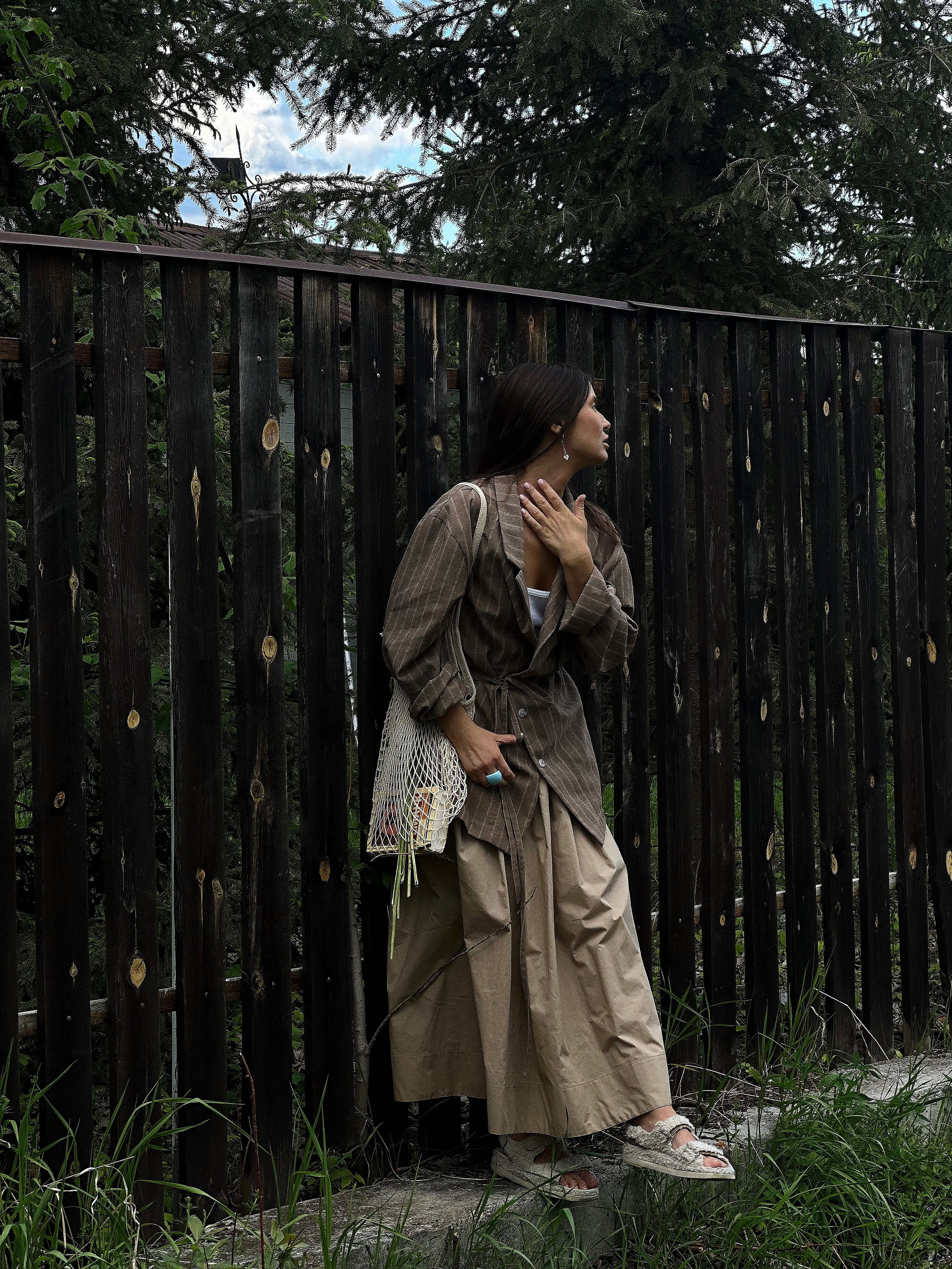 Лето в деревне. Lookbook «LeCóache». Главная