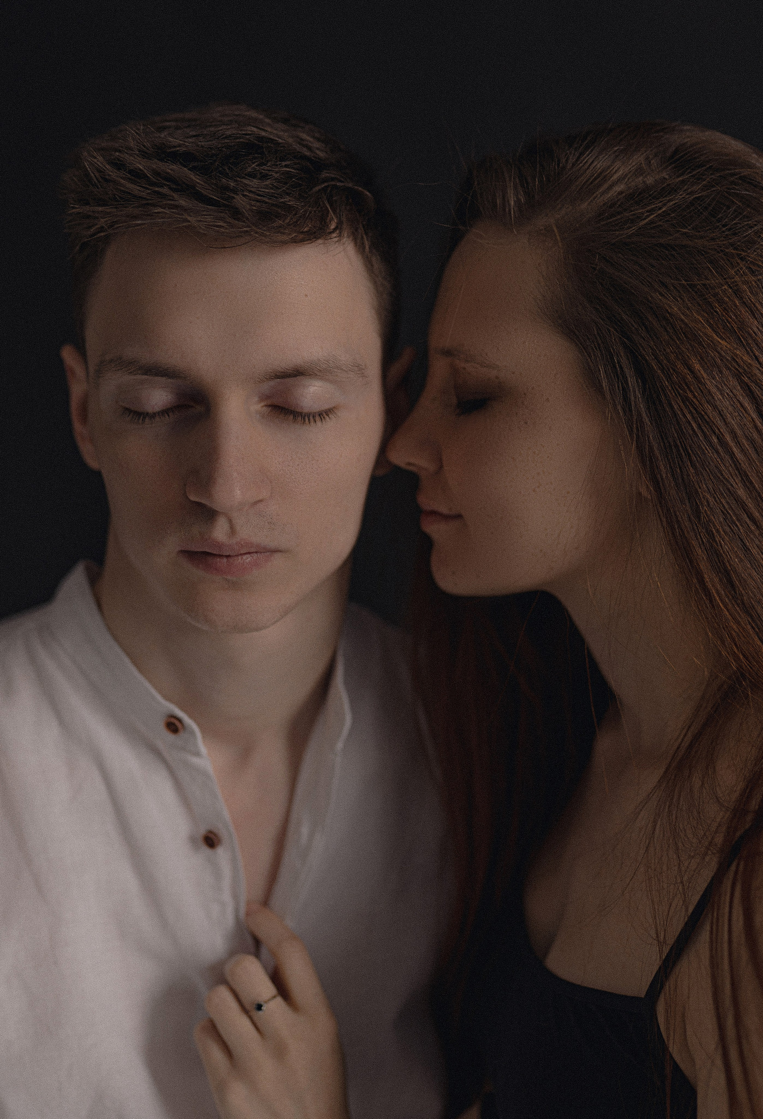 Sveta & Roma. Фотограф Самара