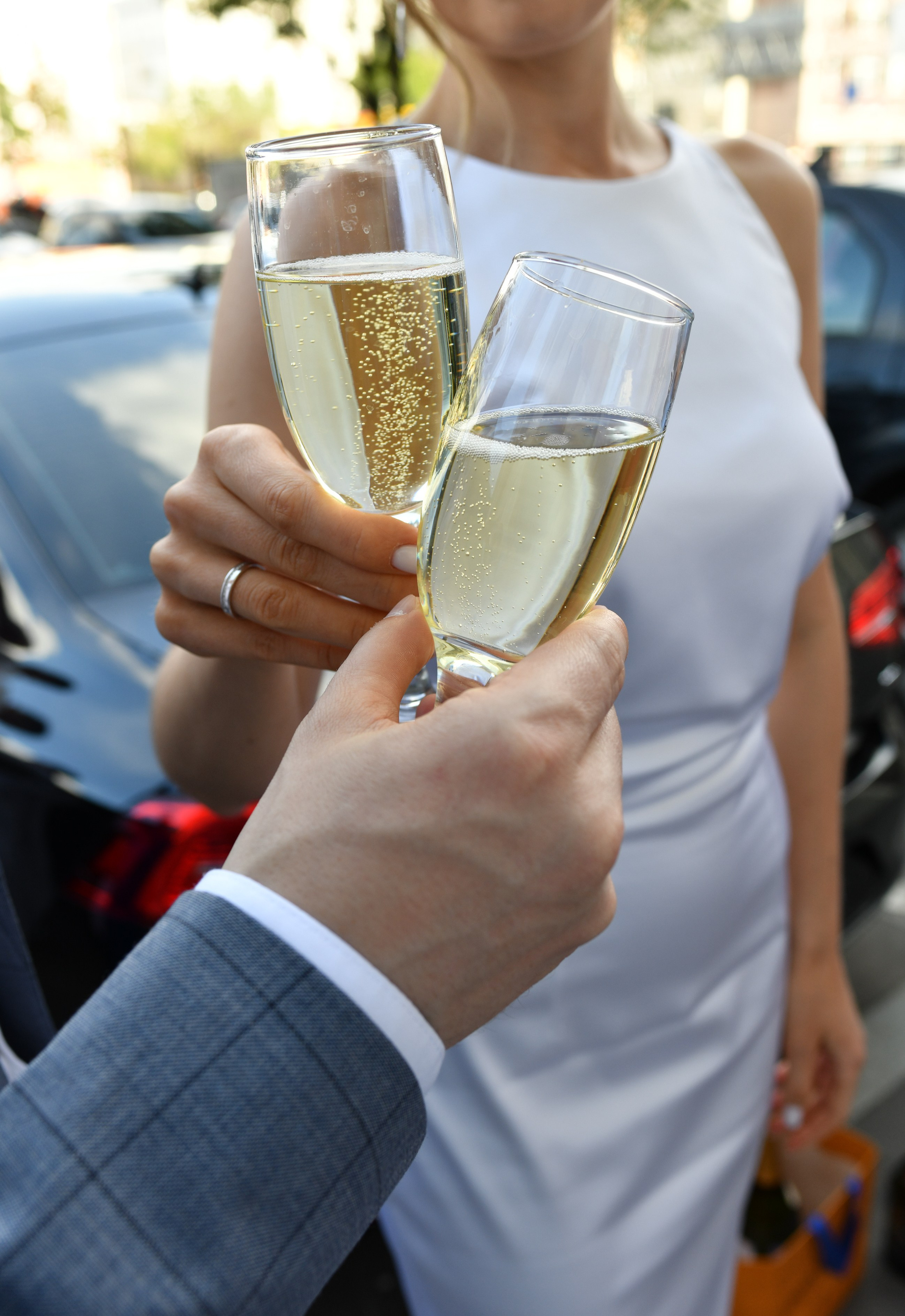 Регистрация брака + Прогулка Дарьи и Павла. Свадебный и портретный фотограф в Москве Галина Борисова