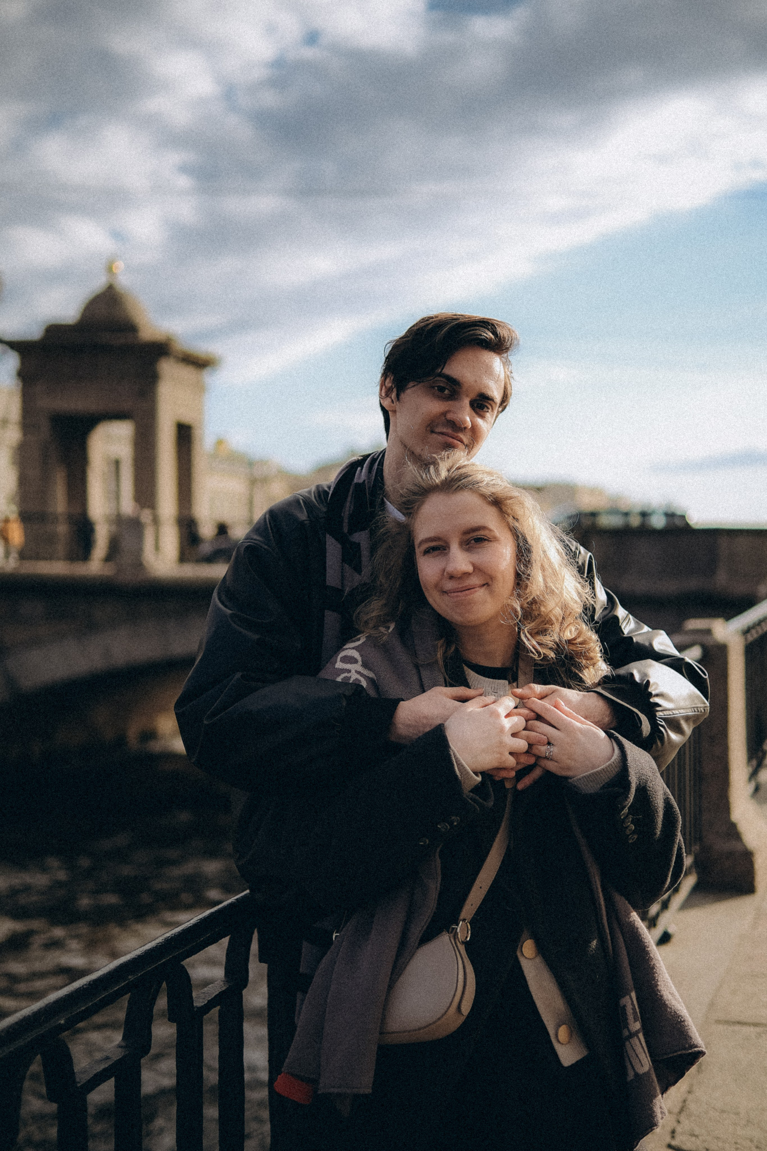 Ксюша & Даня. Phdkvmr.ru