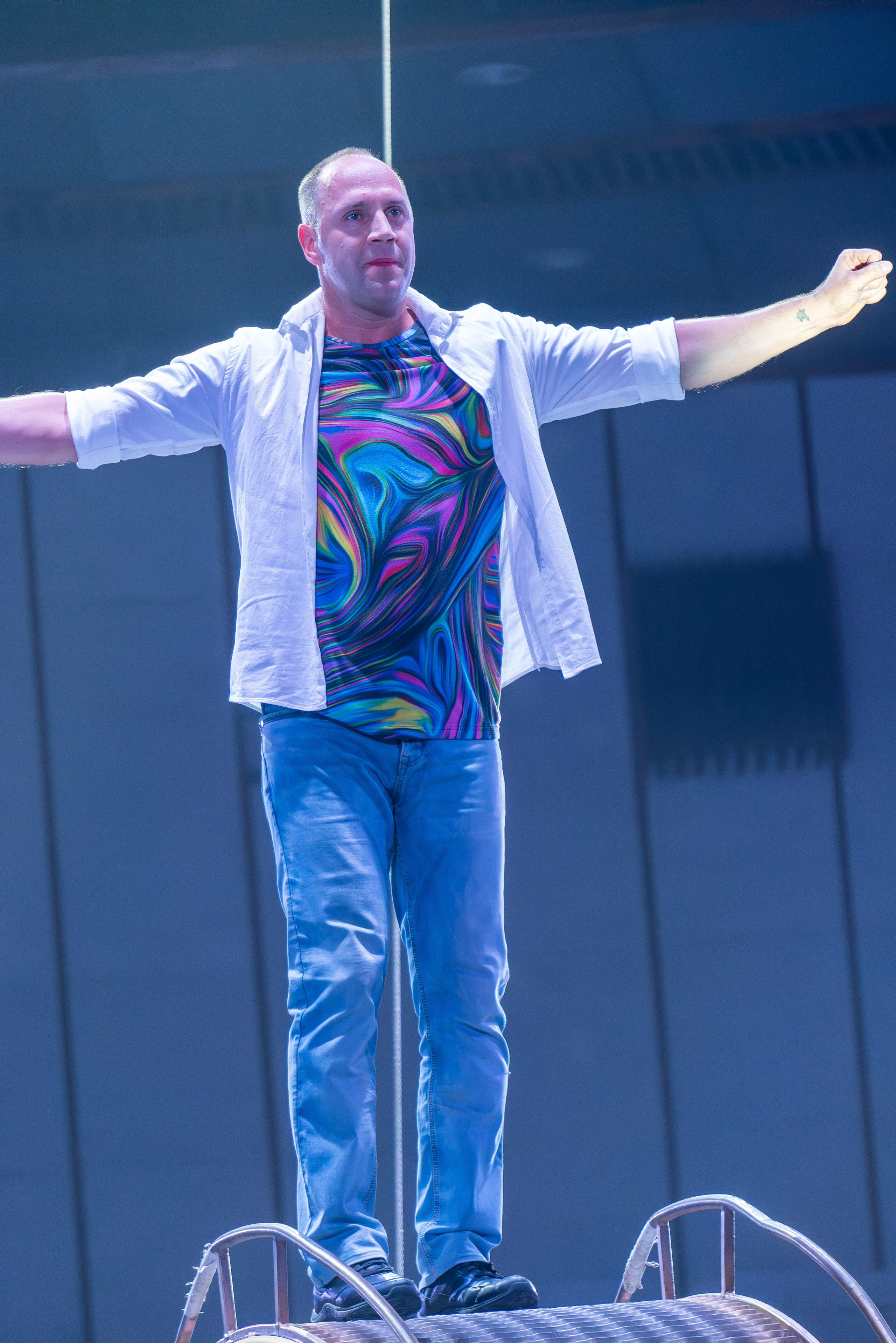 Цирк на льду «Айсберг» в Луганске. Фотограф в РФ и ЛНР Юлия Федосеева