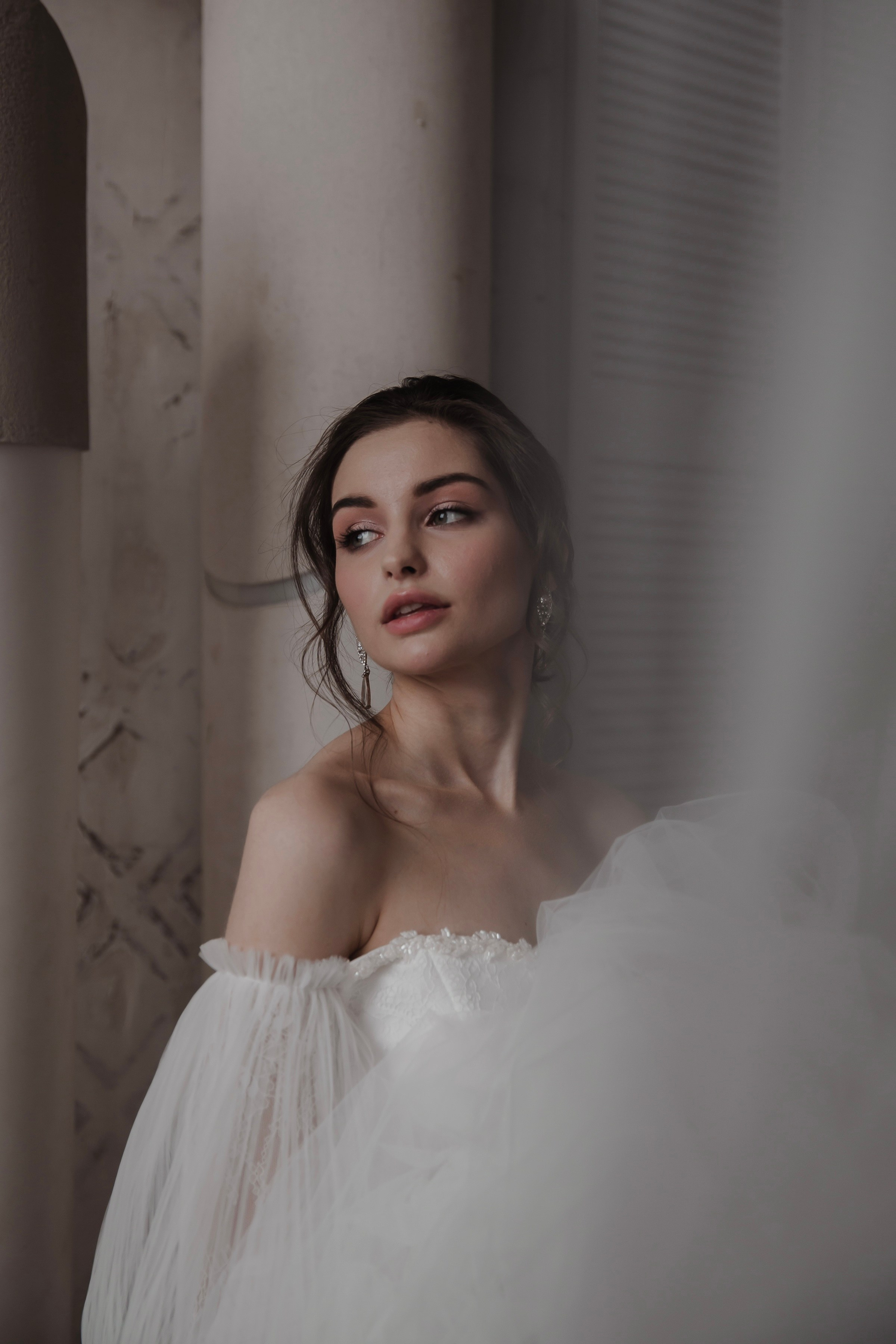 Даша и Андрей. Женский и семейный фотограф в Москве Анастасия Филимонова