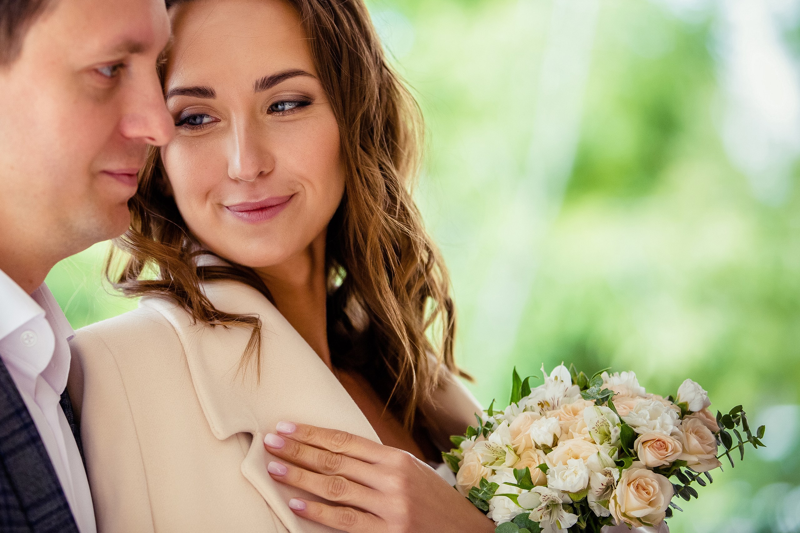 Свадебная фотосессия для двоих. Свадебный и семейный фотограф в Москве и Подмосковье Лариса Козлова