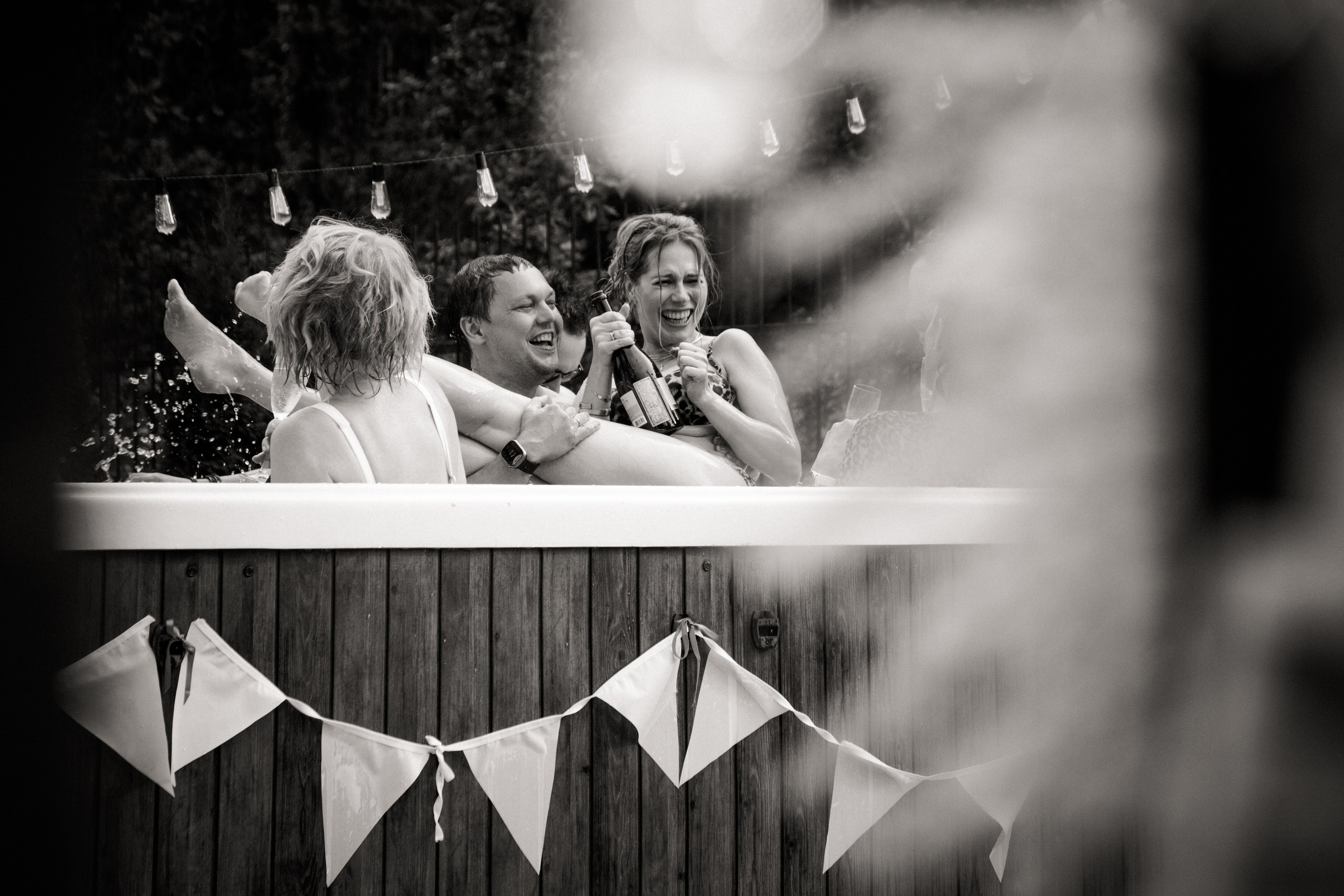 Свадебная фотосъемка в загородном отеле «LaFa». Свадебный и семейный фотограф в Москве и Подмосковье Лариса Козлова