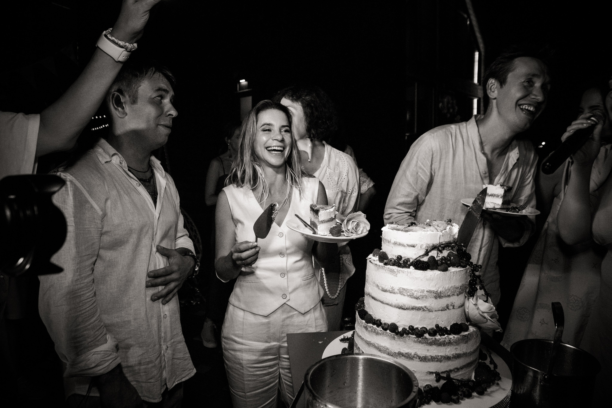 Свадебная фотосъемка в загородном отеле «LaFa». Свадебный и семейный фотограф в Москве и Подмосковье Лариса Козлова