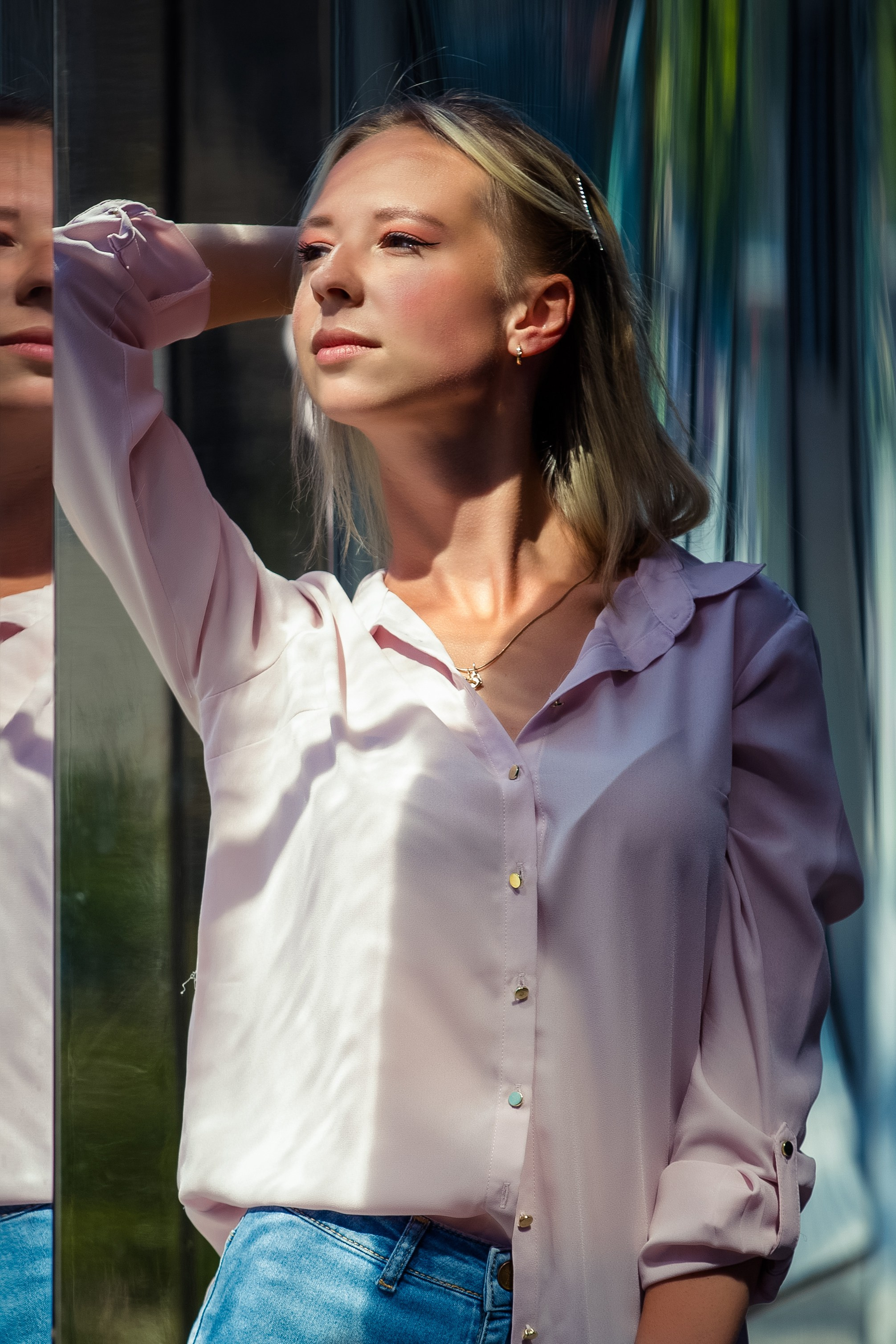 Индивидуальная фотосессия на улице. Свадебный и семейный фотограф в Москве и Подмосковье Лариса Козлова