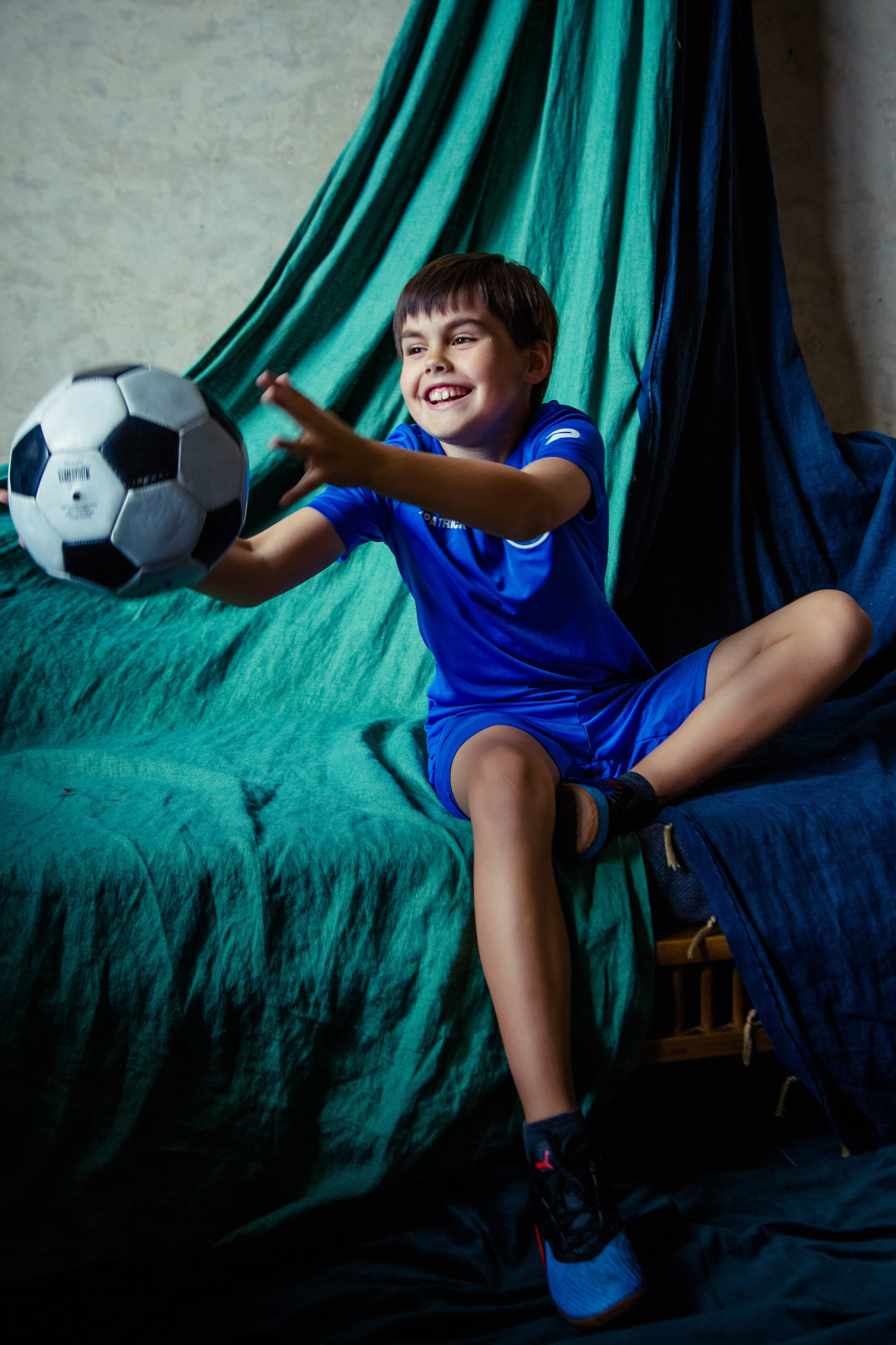 Семейная студийная фотосессия. Свадебный и семейный фотограф в Москве и Подмосковье Лариса Козлова