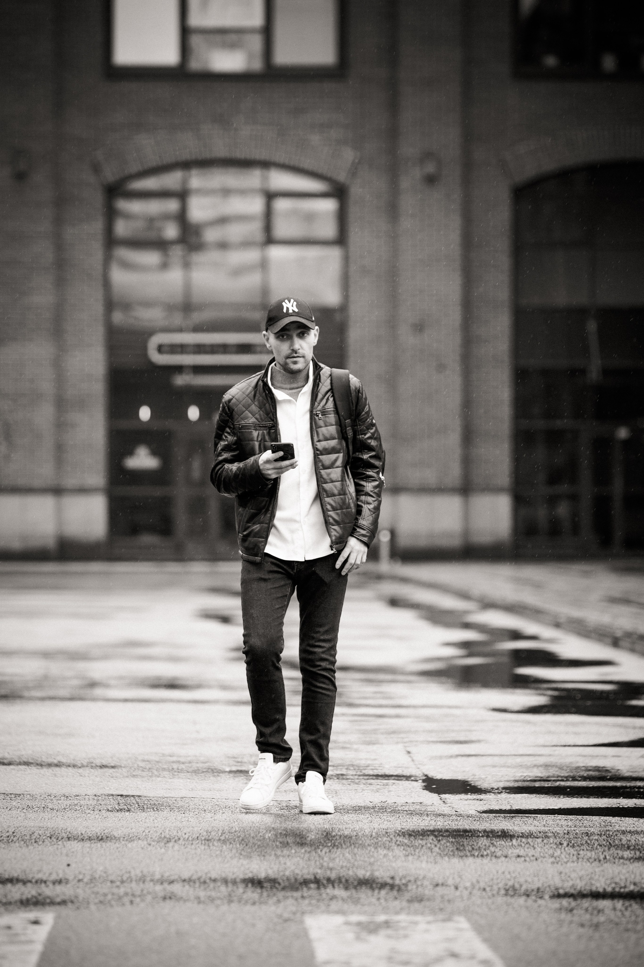 Мужская фотосессия на улице. Свадебный и семейный фотограф в Москве и Подмосковье Лариса Козлова